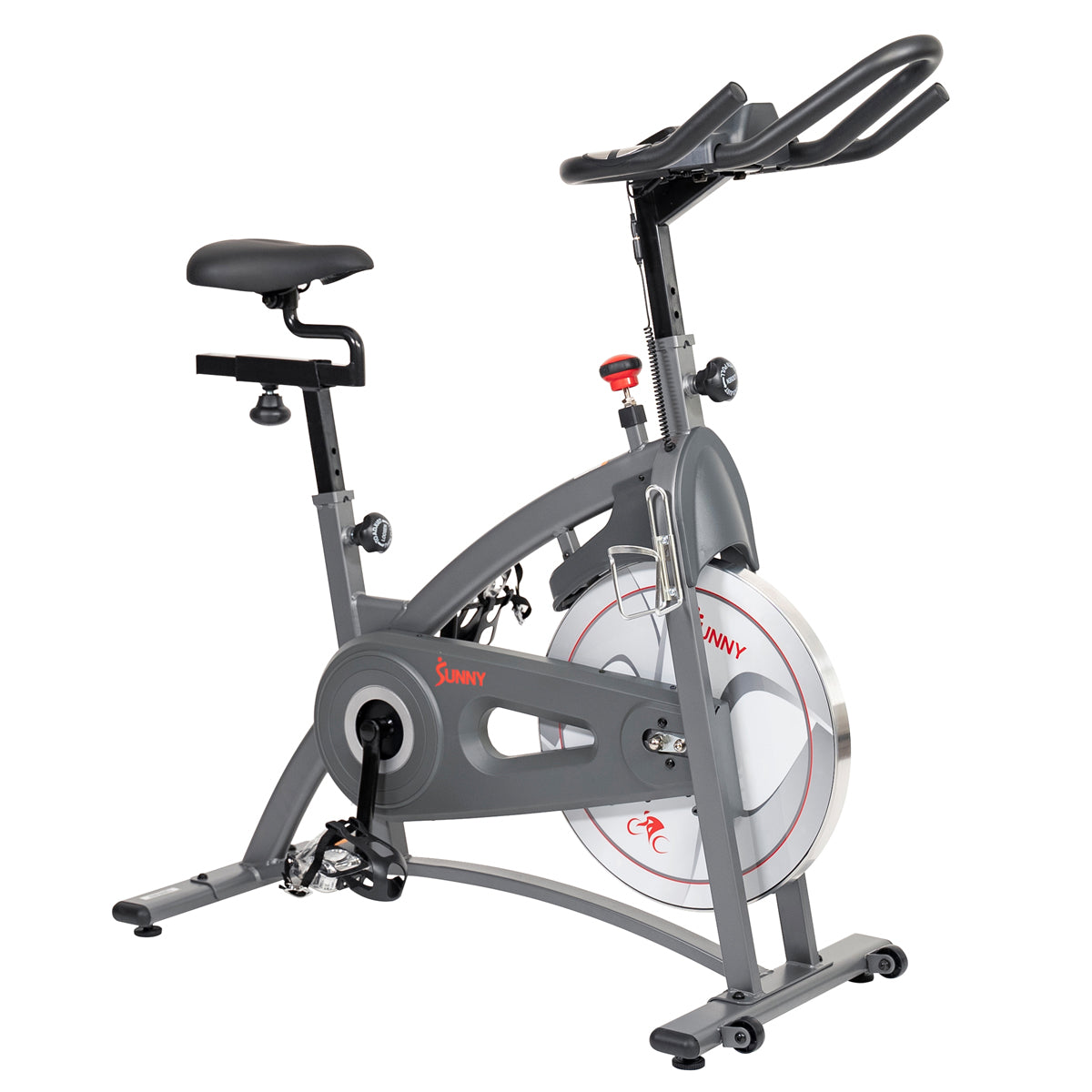 Endurance Belt Drive Magnetic Indoor Exercise Cycle Bike、mySite、ghnorth