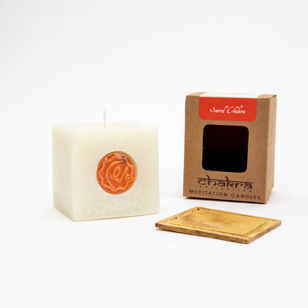 Soy Wax Chakra Candle、mySite、topwebapps