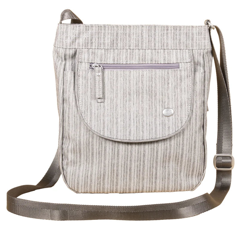  Haiku Jaunt Crossbody Bag - Grey Poplar、mySite、preschool7hills