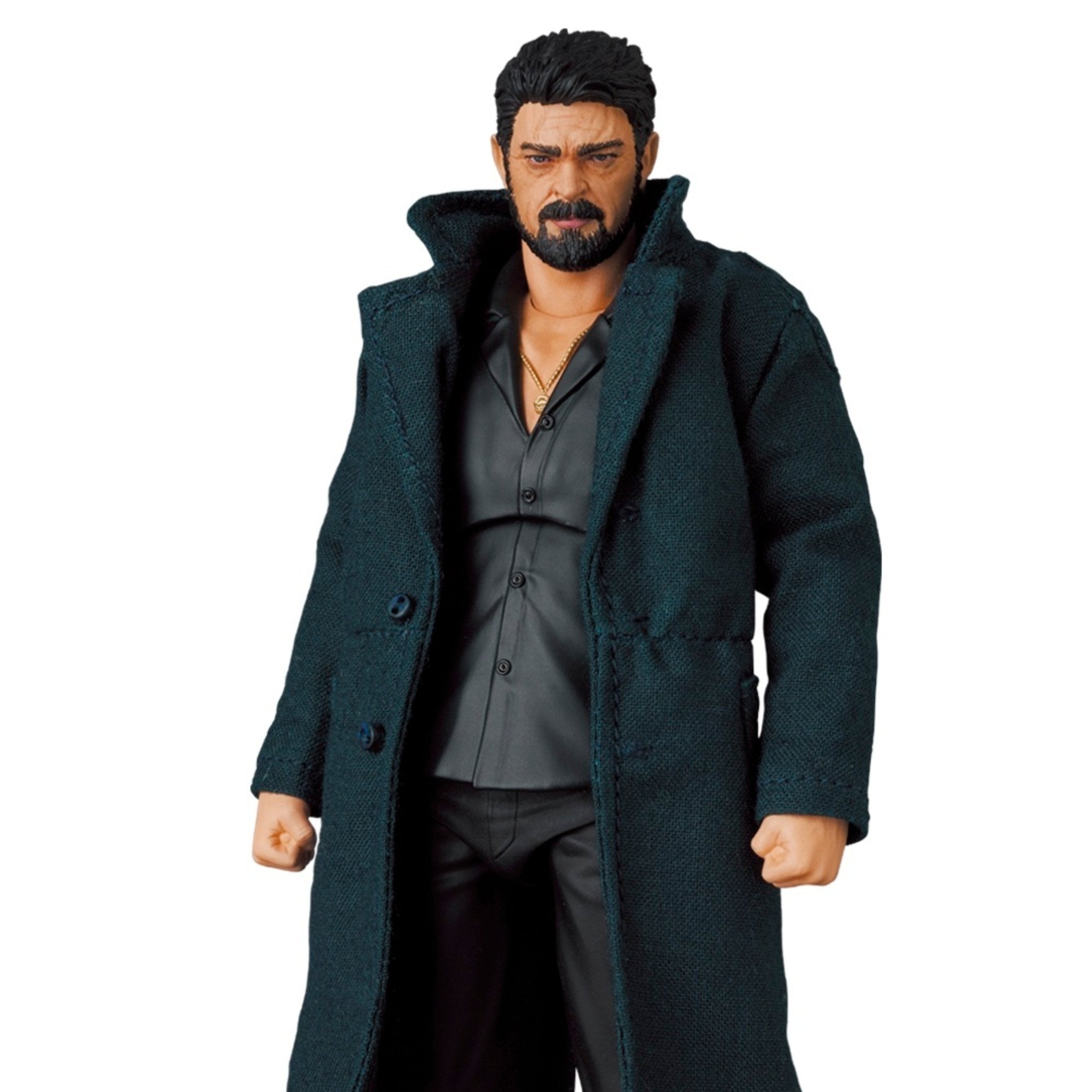 The Boys MAFEX #154 Billy Butcher、mySite、hgirdovlk