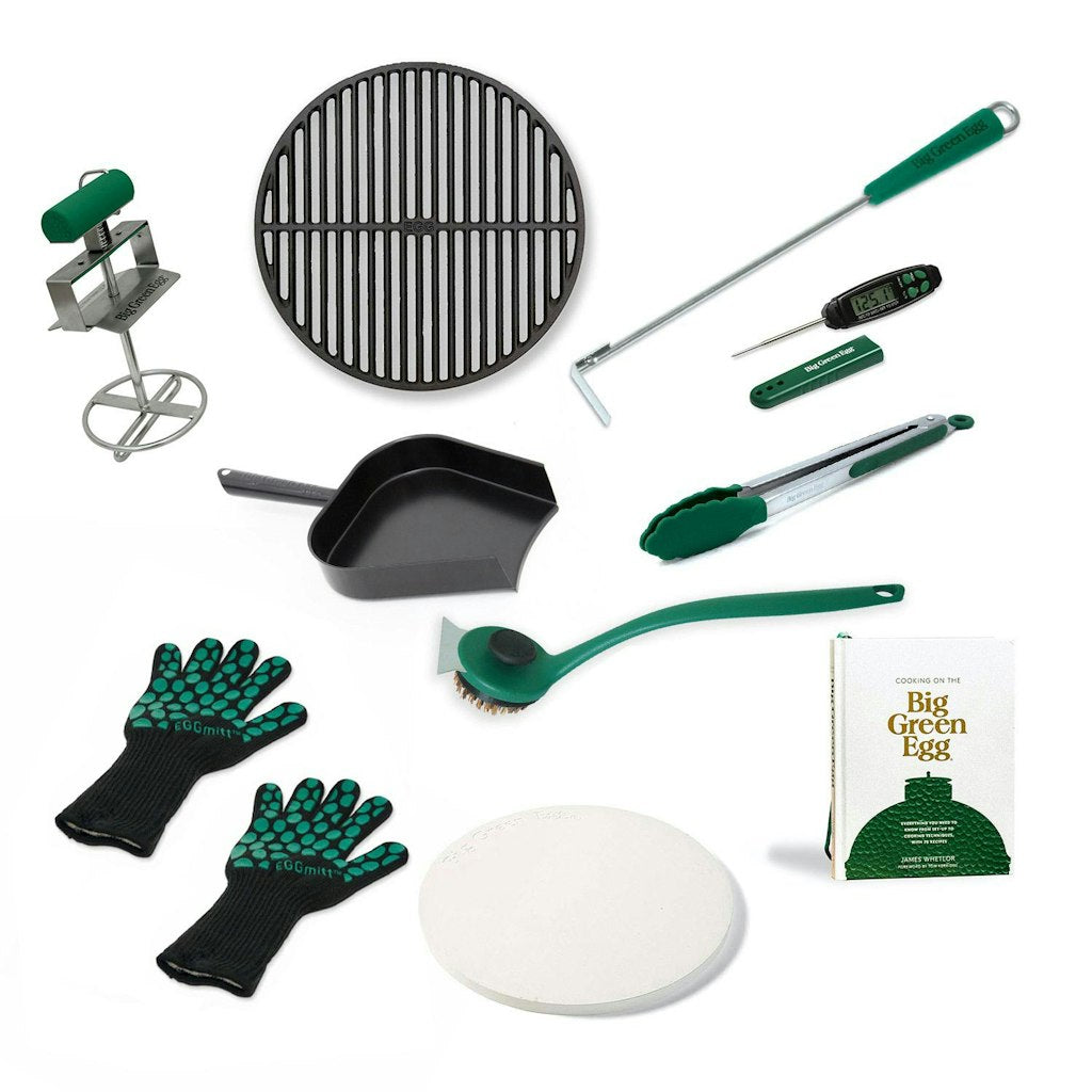 Big Green Egg Classic Accessory Pack、mySite、noshort