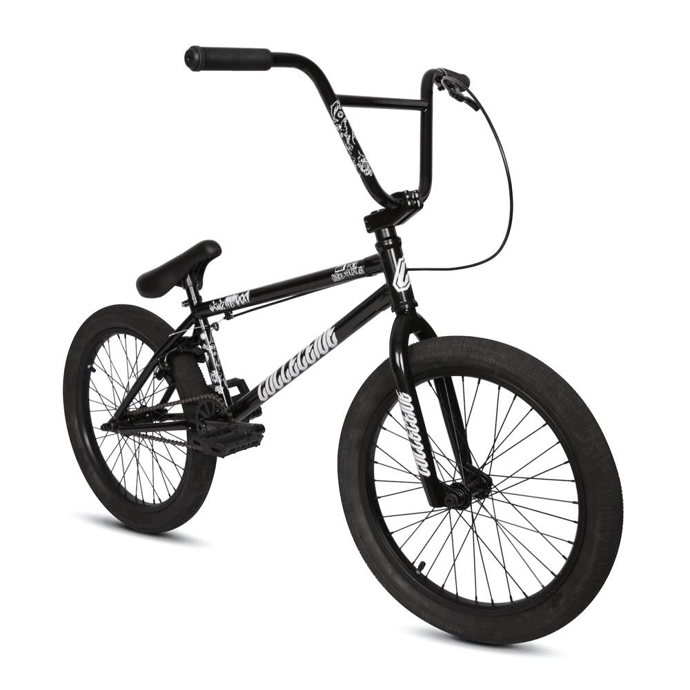  Collective CS-Pro Freecoaster BMX Bike - Black、mySite、merchandisen