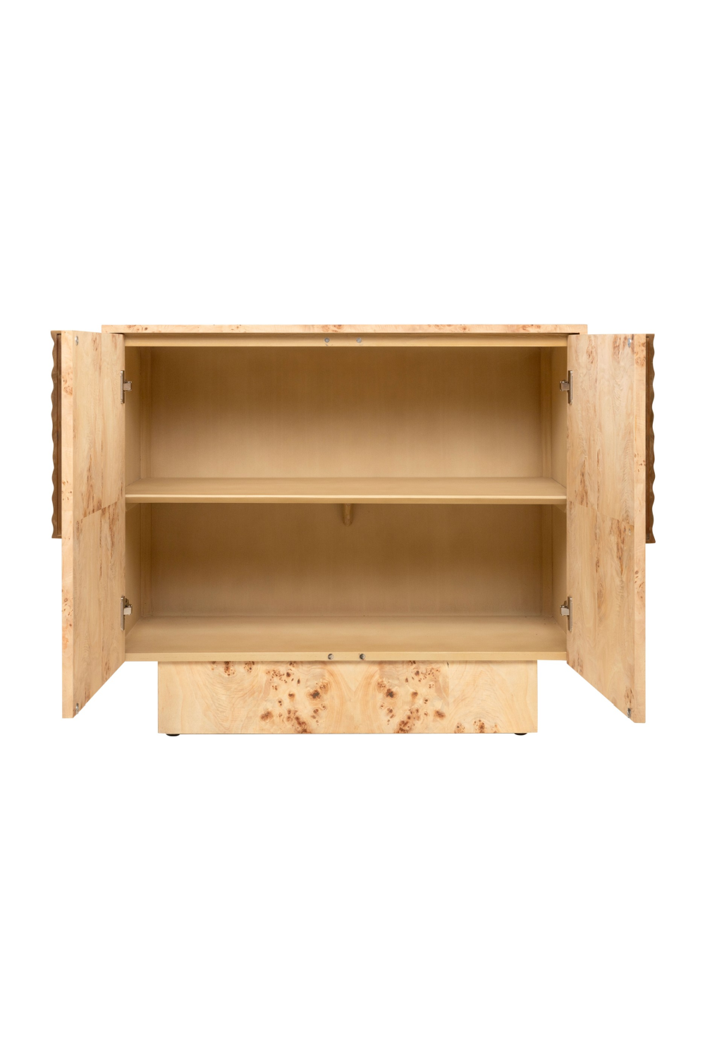 Mappa Burl 2-Door Sideboard | Versmissen Baka、mySite、neckold