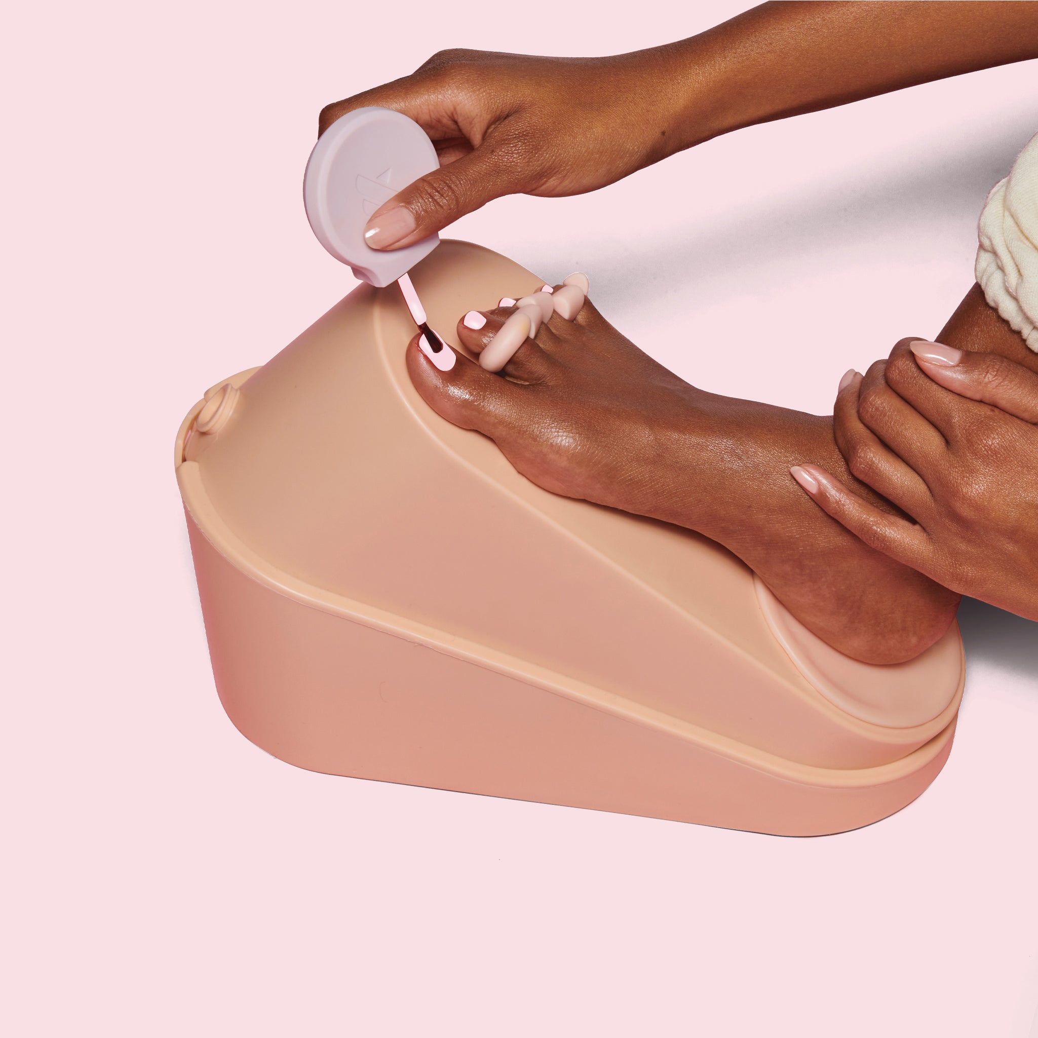 Rosy Tips - Part of Set、mySite、solidvoid