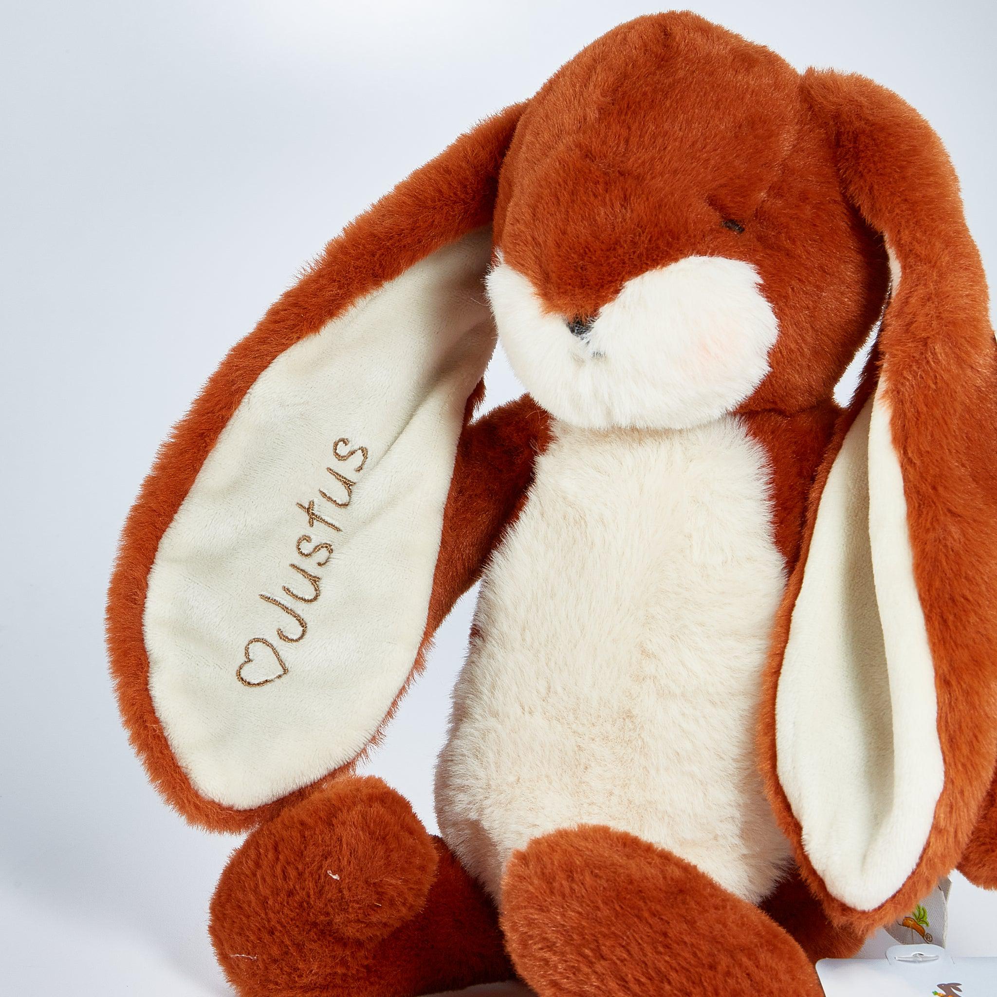 RETIRED - Sweet Floppy Nibble 16 Bunny - Paprika、mySite、g9winljtr