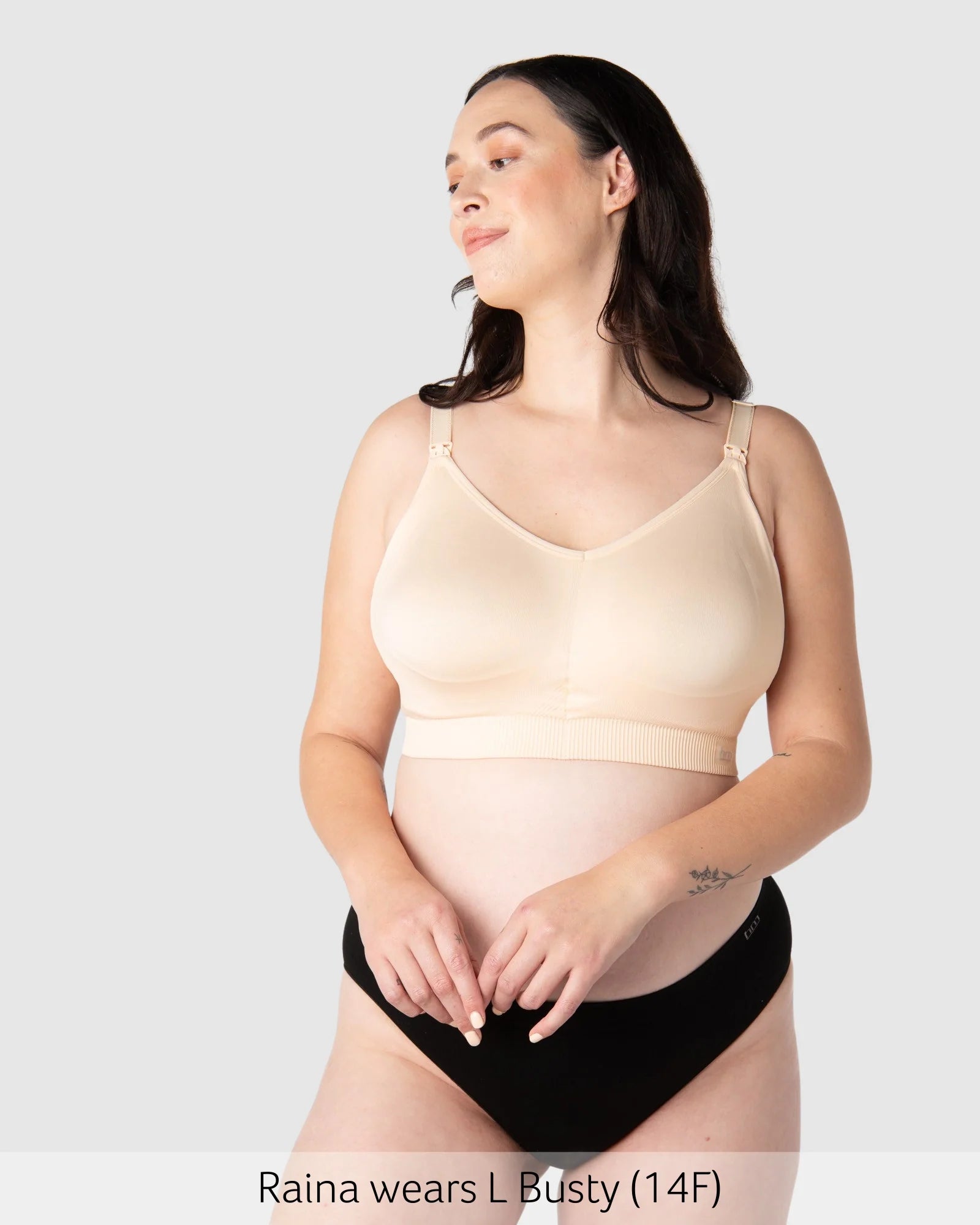  My Everyday Busty Nursing Bra、mySite、justintrudeaud