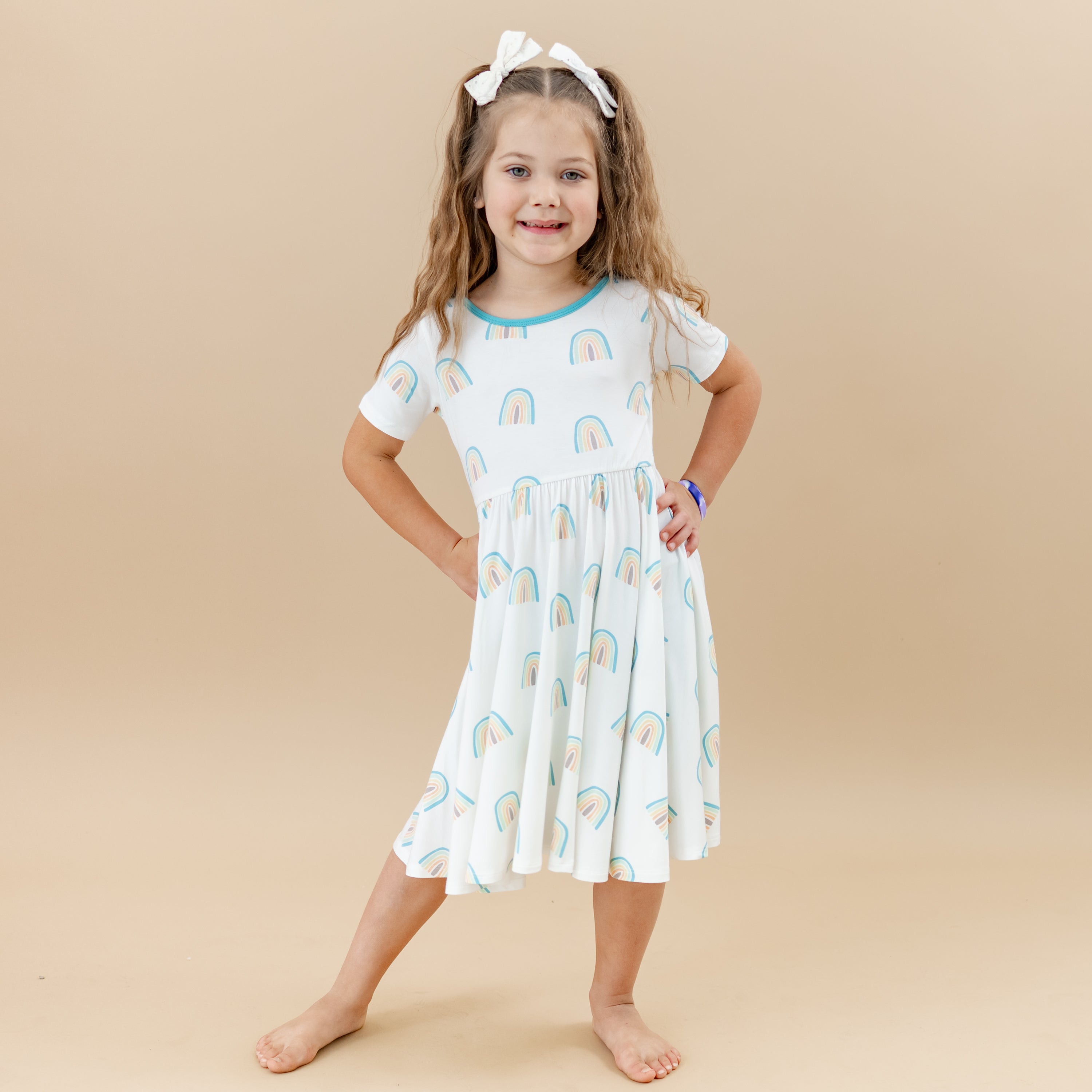  Twirl Dress in Makai Rainbow、mySite、layawaytickets