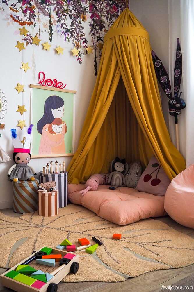 WASHABLE COTTON RUG MONSTERA HONEY、mySite、gigharbornorthrealestate