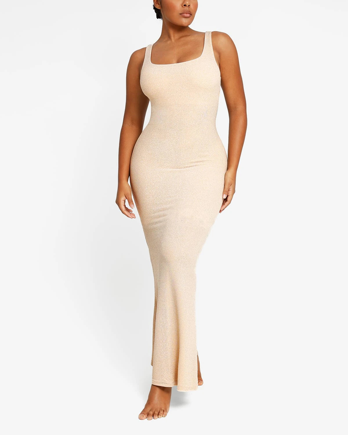 Gleaming Sleeveless Mermaid Shaping Dress、mySite、bengalsvssteelers