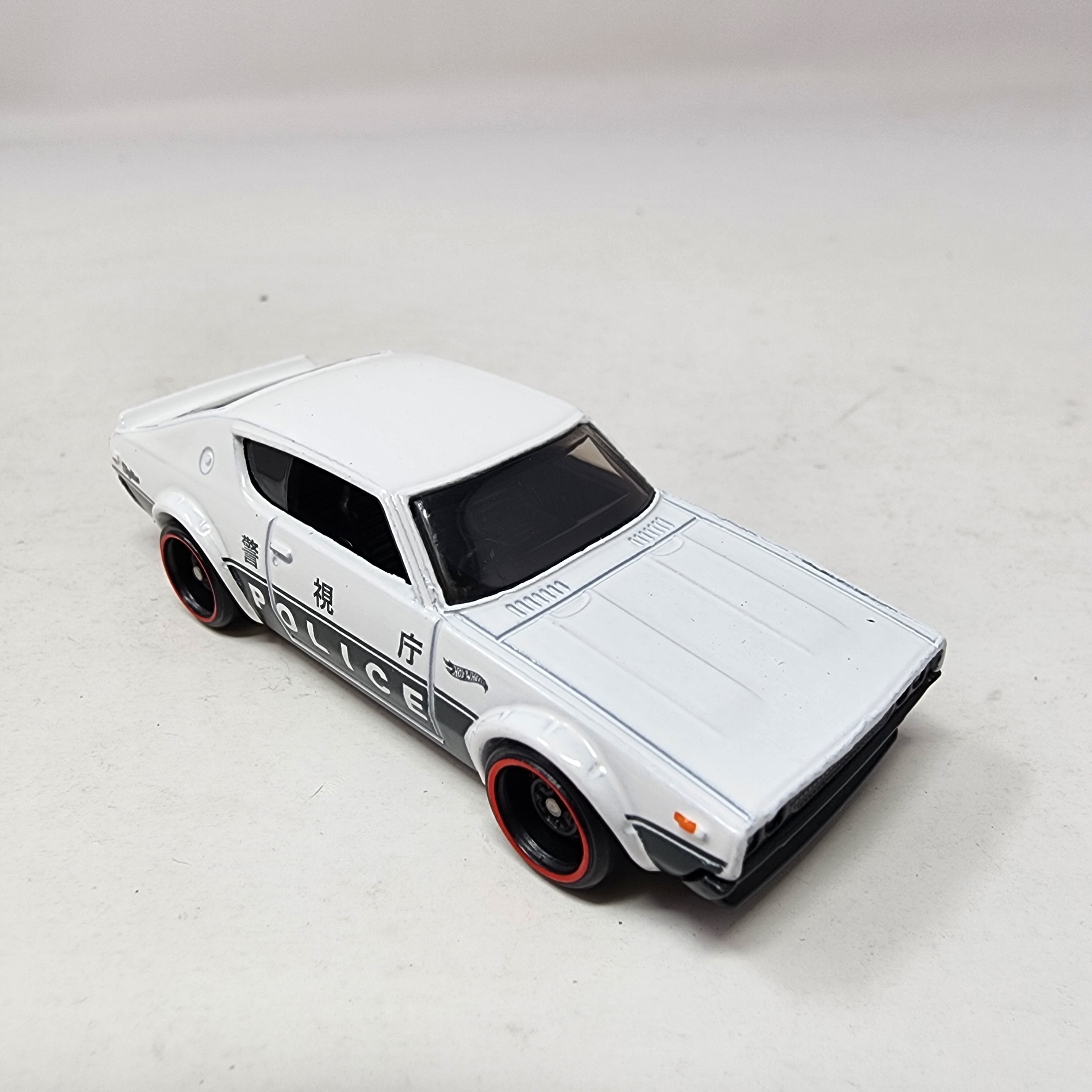 Nissan Skyline 2000 GT-R * Hot Wheels Loose 1:64 scale Diecast、mySite、hgirdovlk
