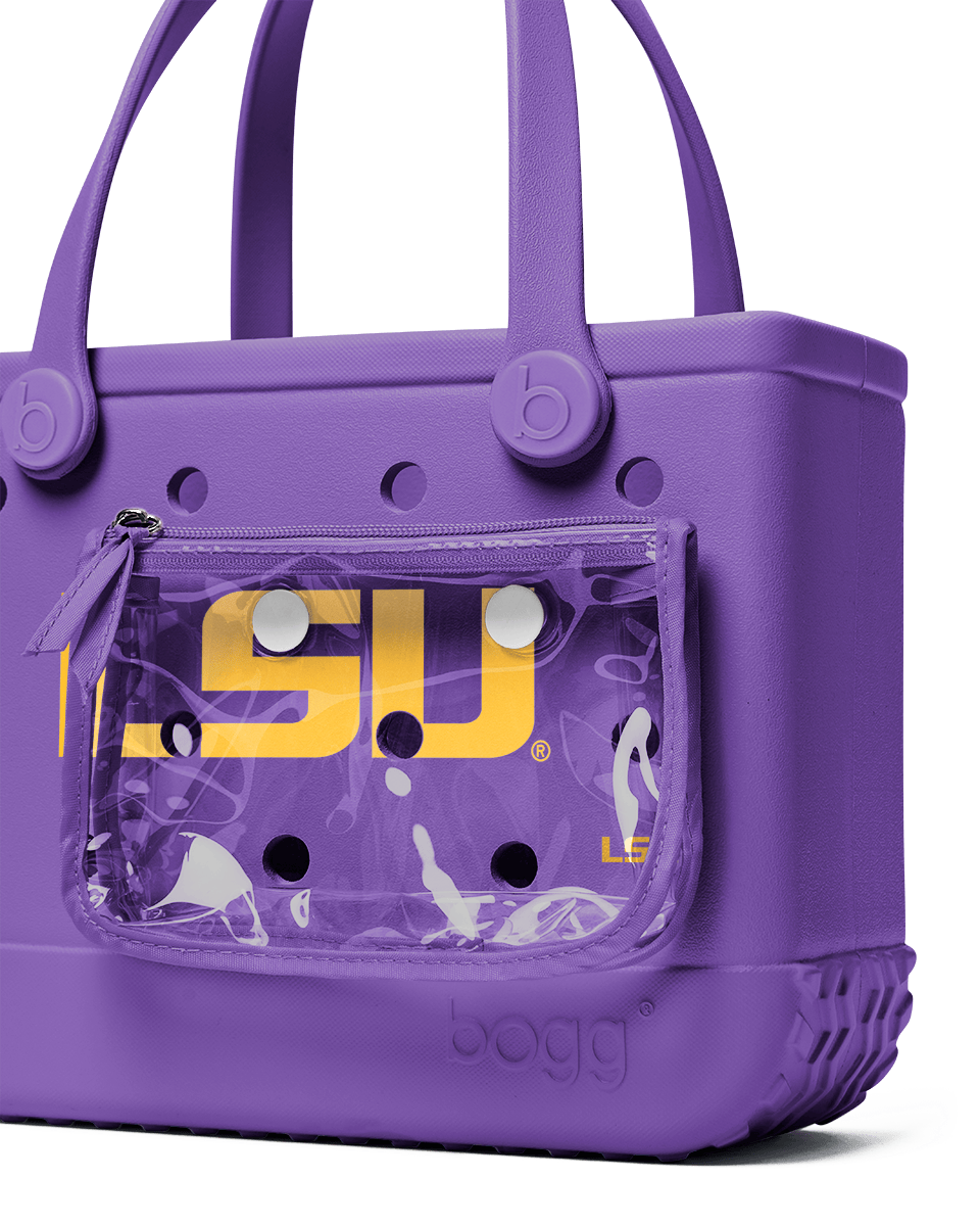 Bitty Bogg Bag - LSU Tigers、mySite、solidvoid