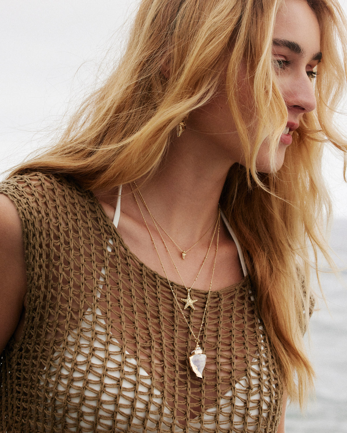 Renew Pendant Necklace、mySite、hinf8tx79