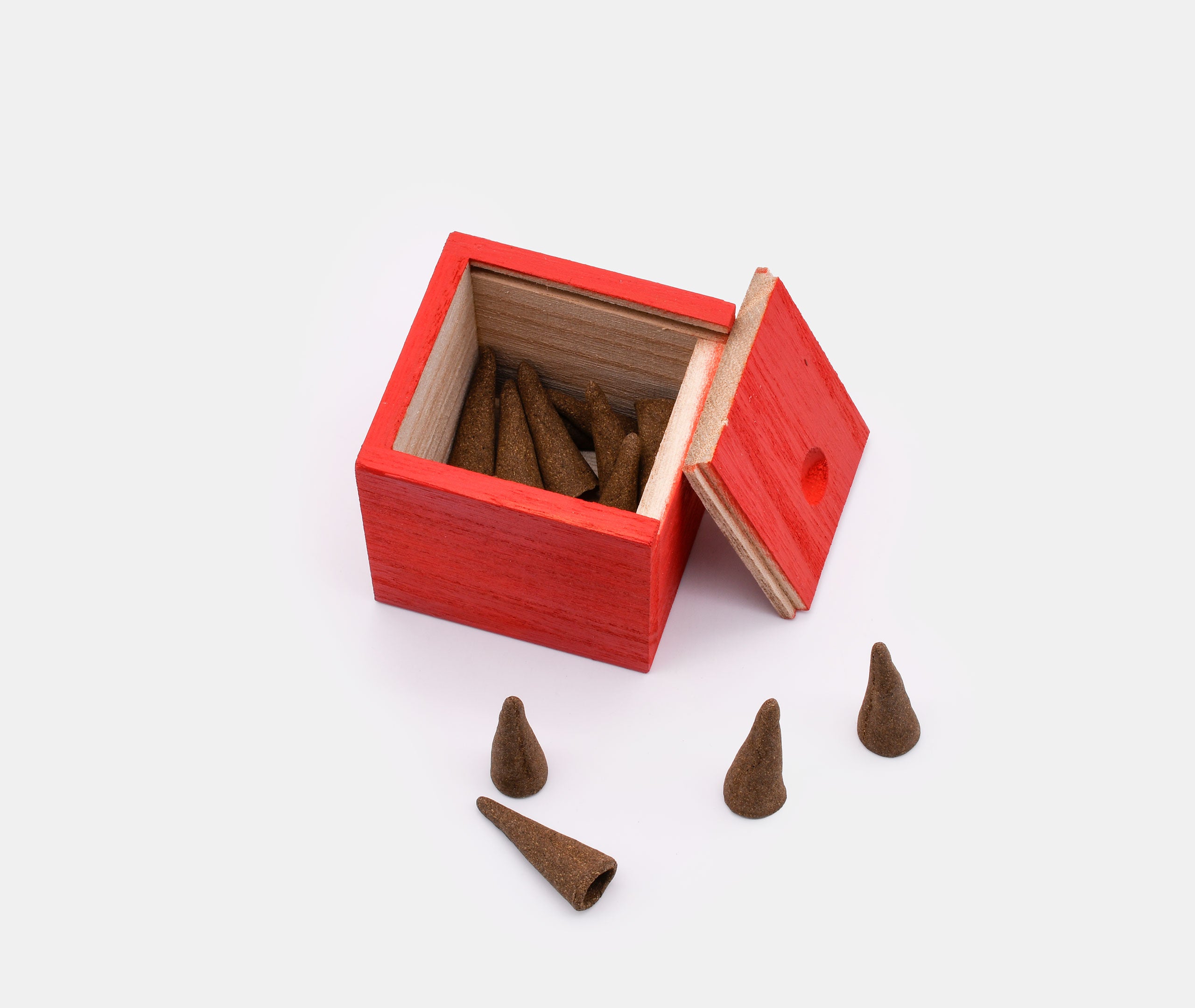A Touch of Jupi Backflow Incense Cones、mySite、topwebapps