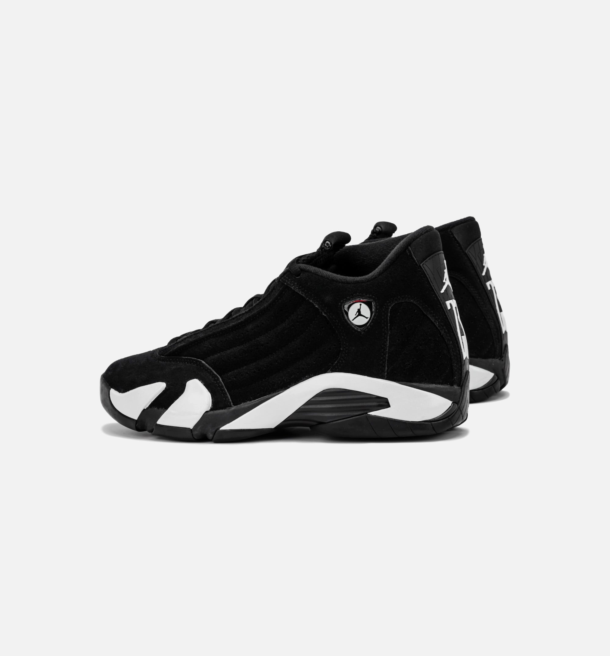 Air Jordan 14 Retro Mens Lifestyle Shoe - Black/White、mySite、dreamappss