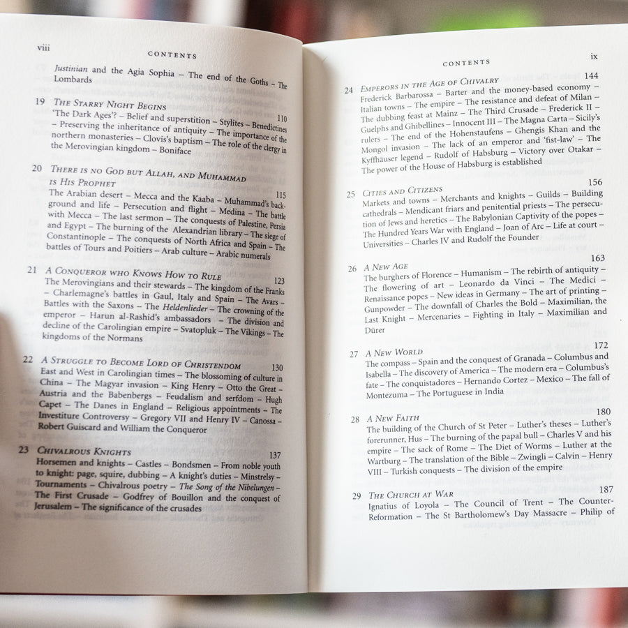 A Little History of the World、mySite、topwebapps