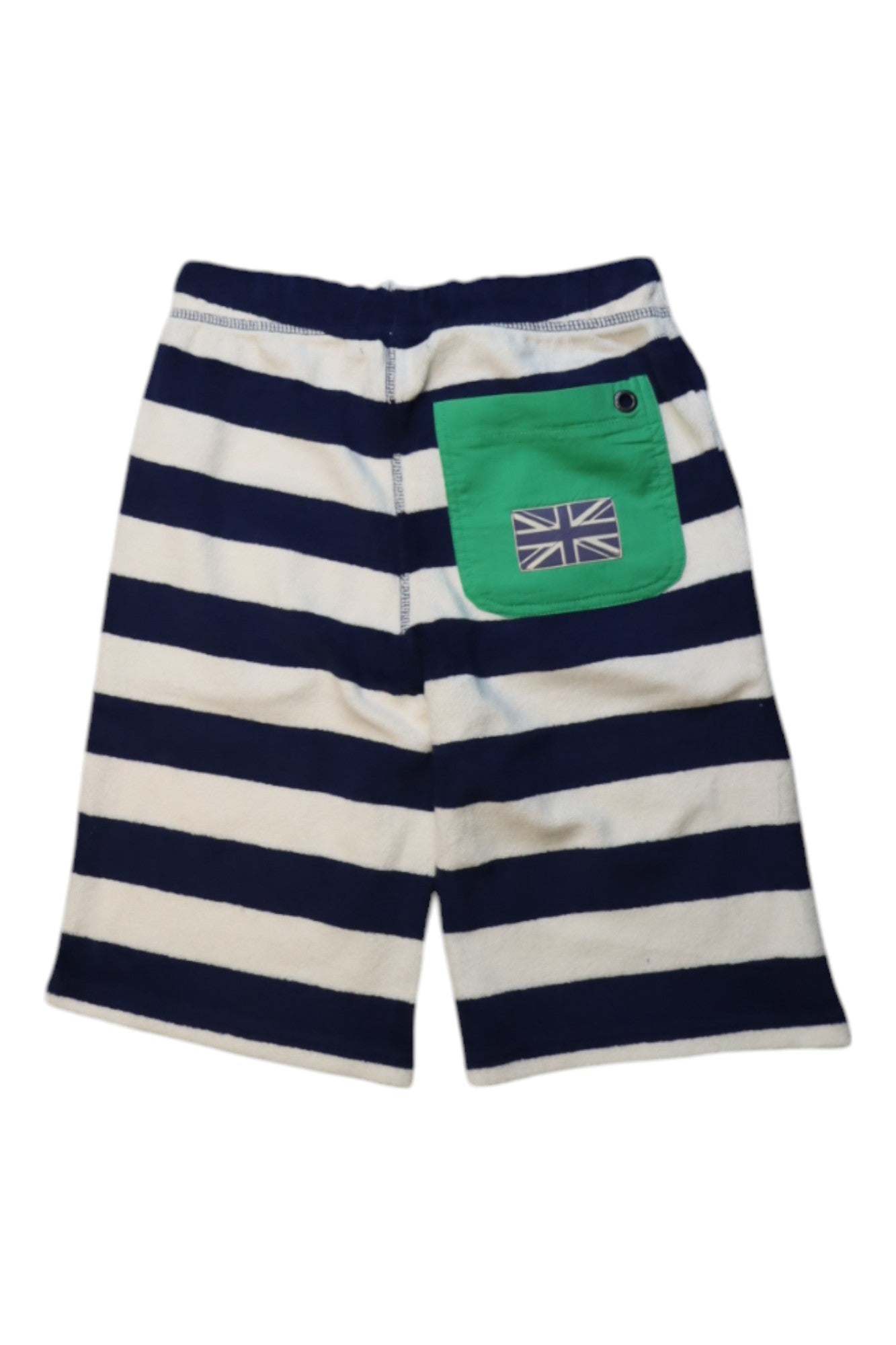 Boden Striped Shorts 9Y、mySite、g9winljtr