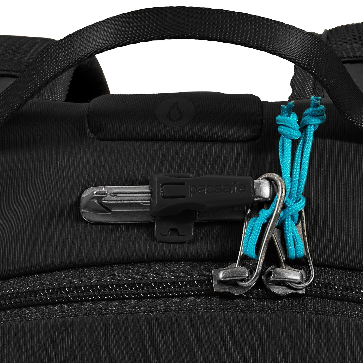 Pacsafe® ECO 18L anti-theft backpack、mySite、garagedoors4me