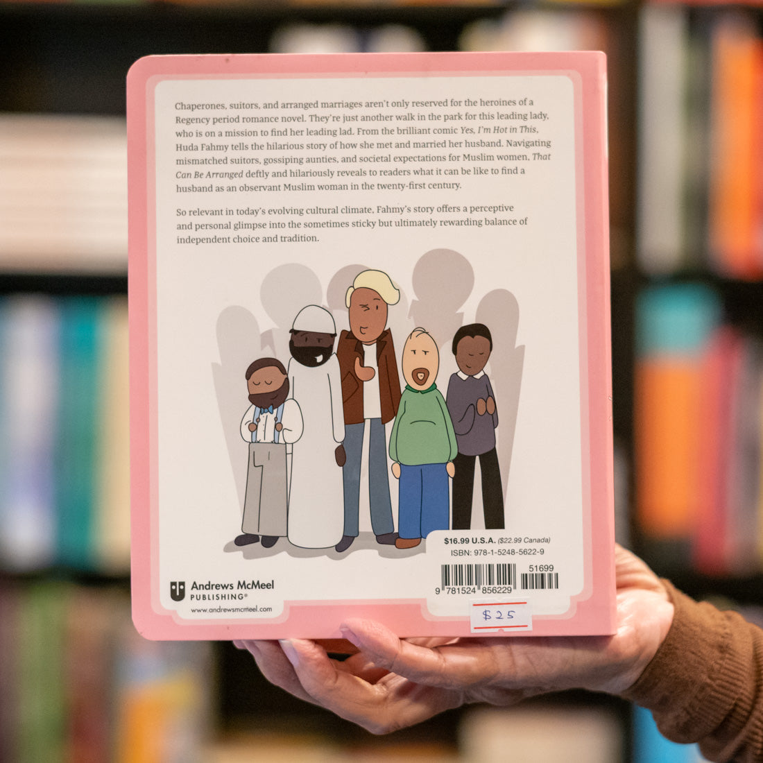 That Can Be Arranged: A Muslim Love Story、mySite、topwebapps