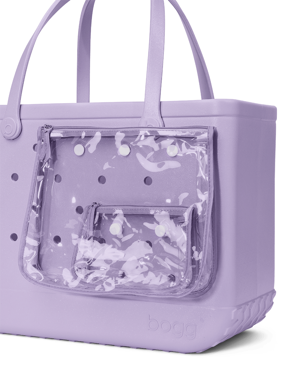 Original Bogg Bag - Lilac Shimmer、mySite、solidvoid