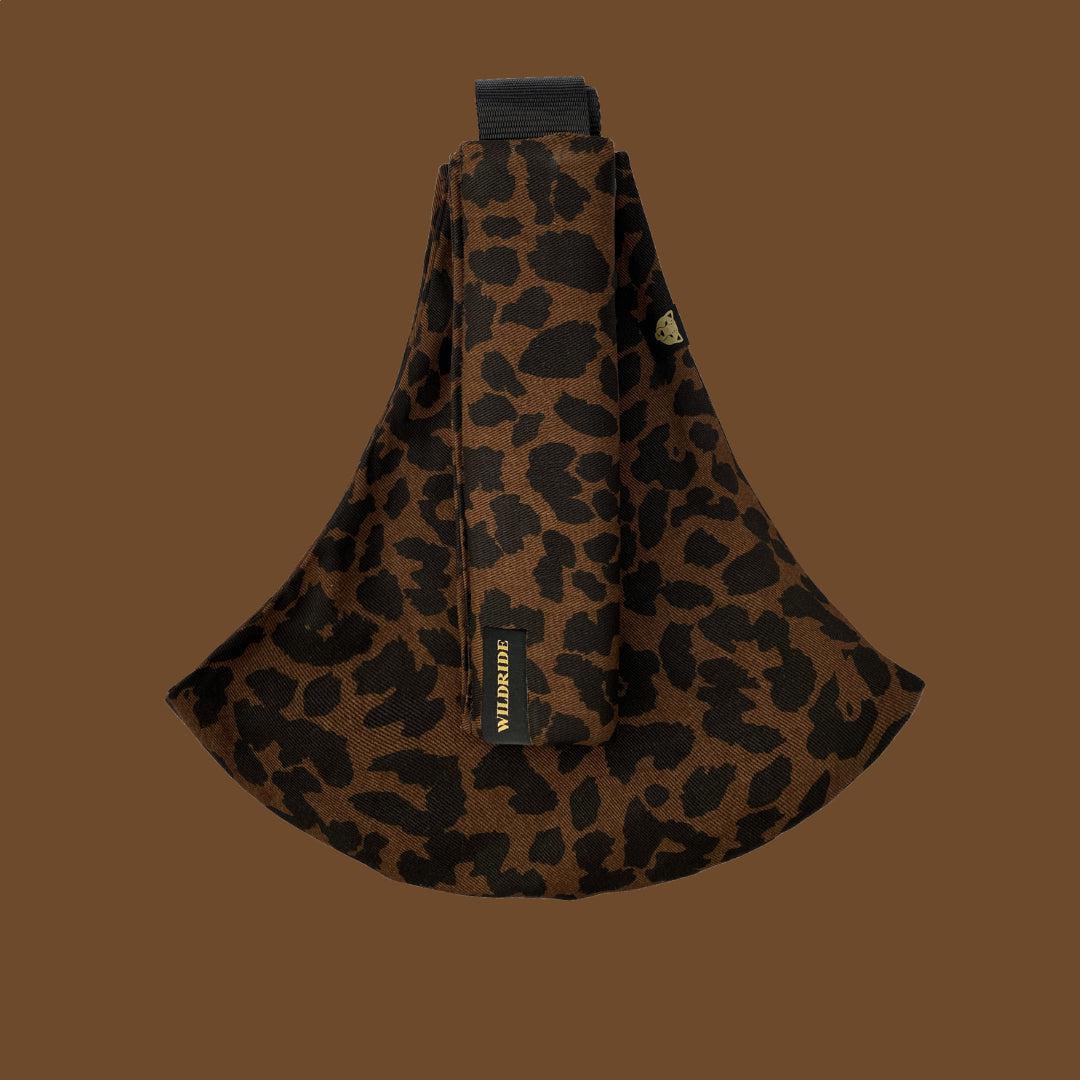  Wildride Toddler Carrier - Brown Leopard、mySite、merchandisen