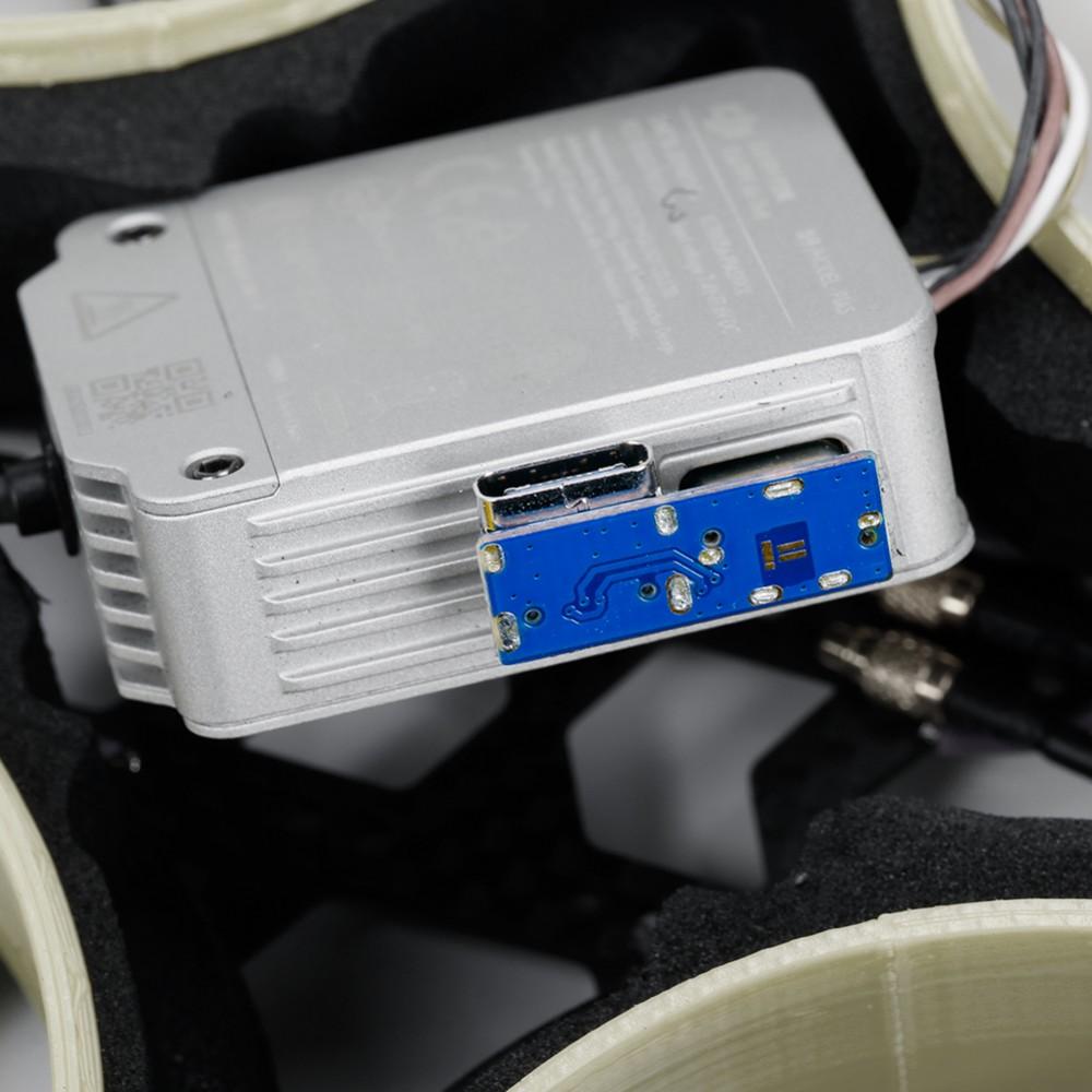  iFlight USB C 90° Adapter for DJI Air Unit、mySite、merchandisen