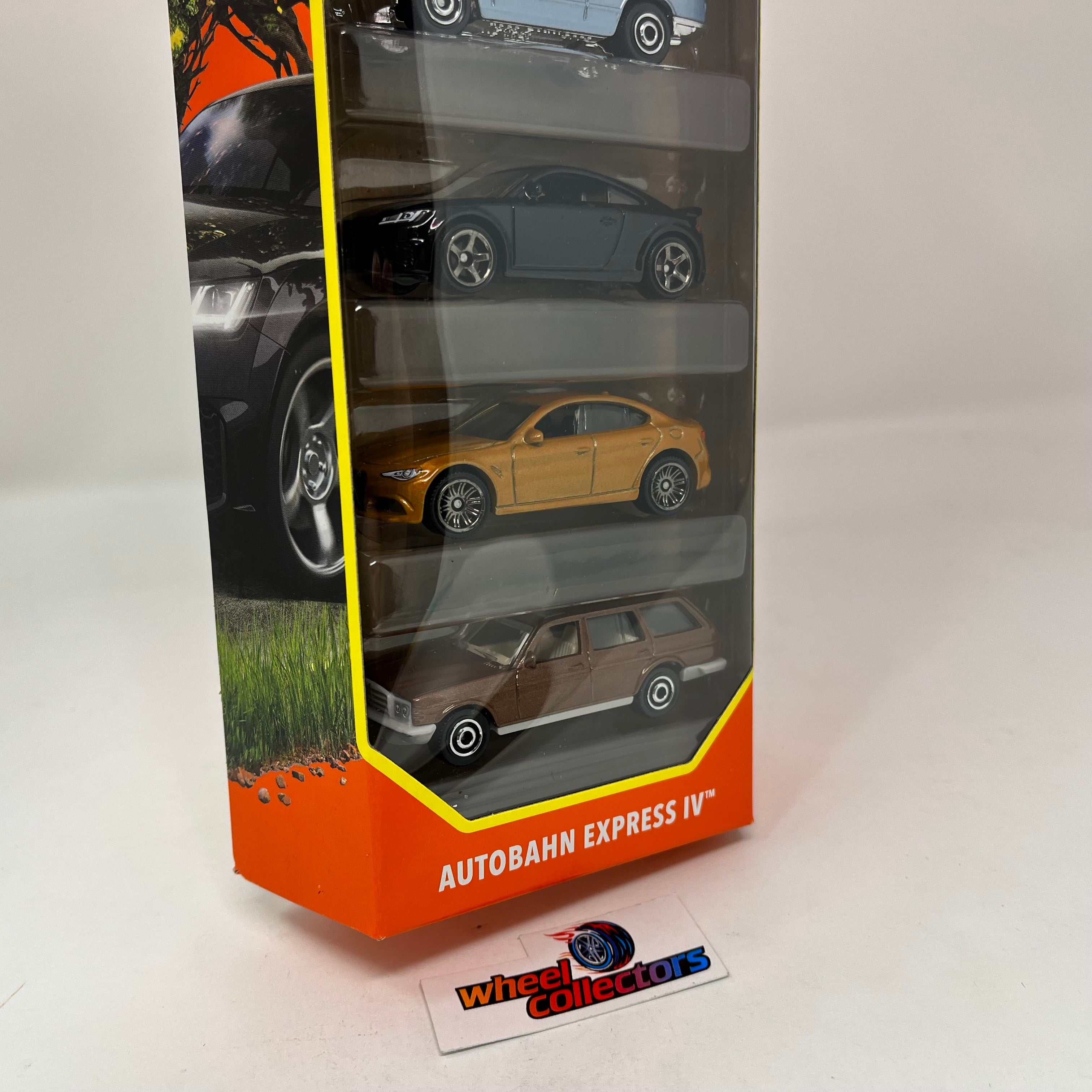 Autobahn Express IV 70th Anniversary * Matchbox 5-Pack、mySite、hgirdovlk