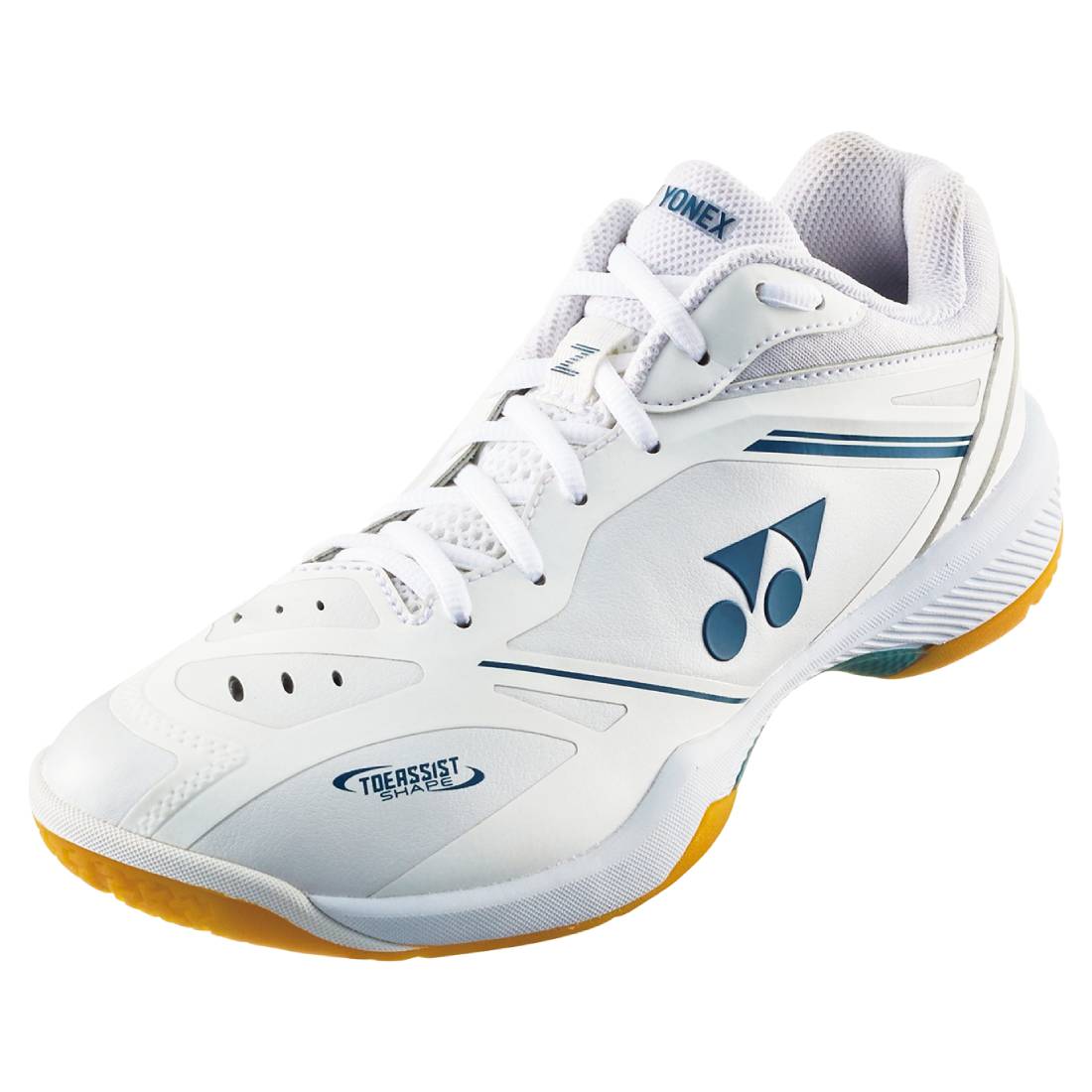 Yonex Power Cushion 65 Z4 Men's Indoor Court Shoe (White)