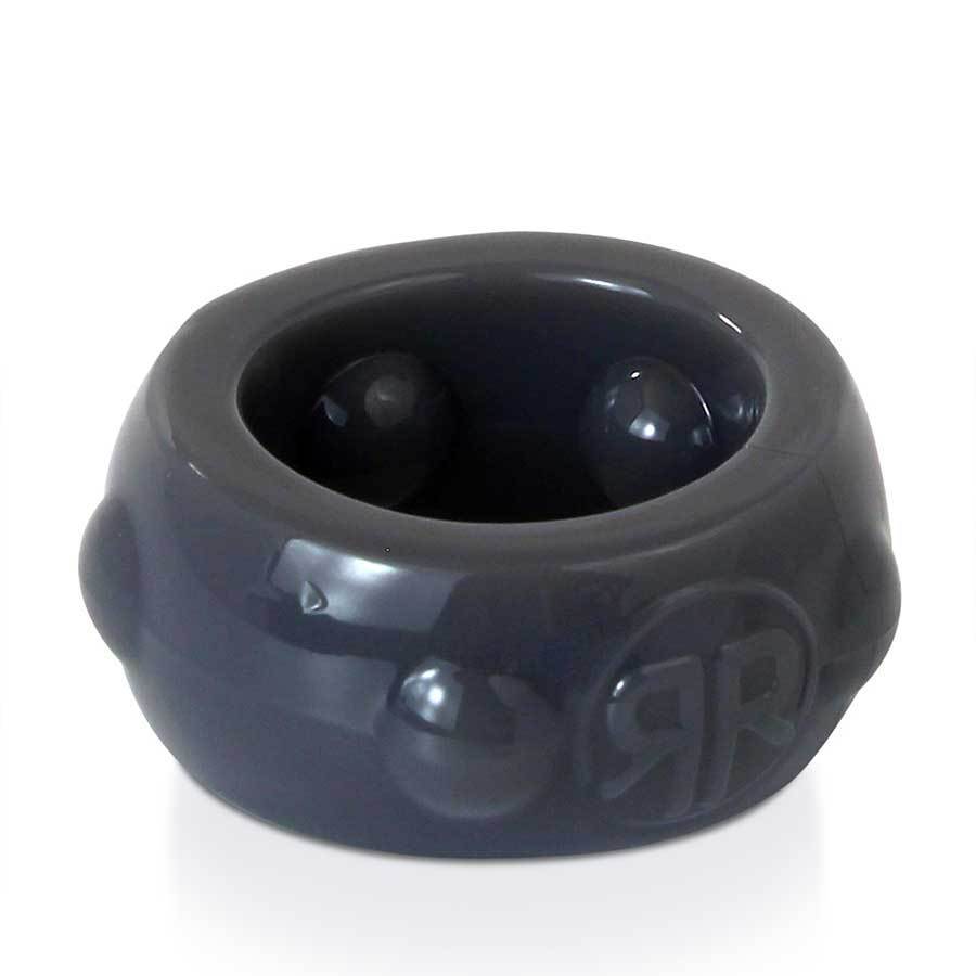 Screaming O Ranglers Cannonball Beaded Silicone Cock Ring for Men、mySite、bottomscart