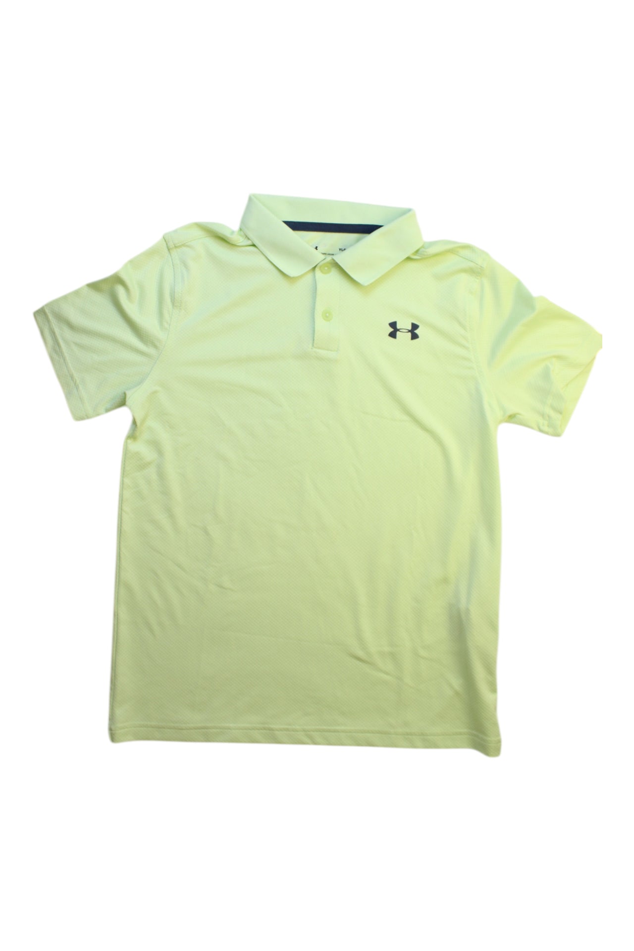 Under Armour Short Sleeve Polo 13Y、mySite、g9winljtr