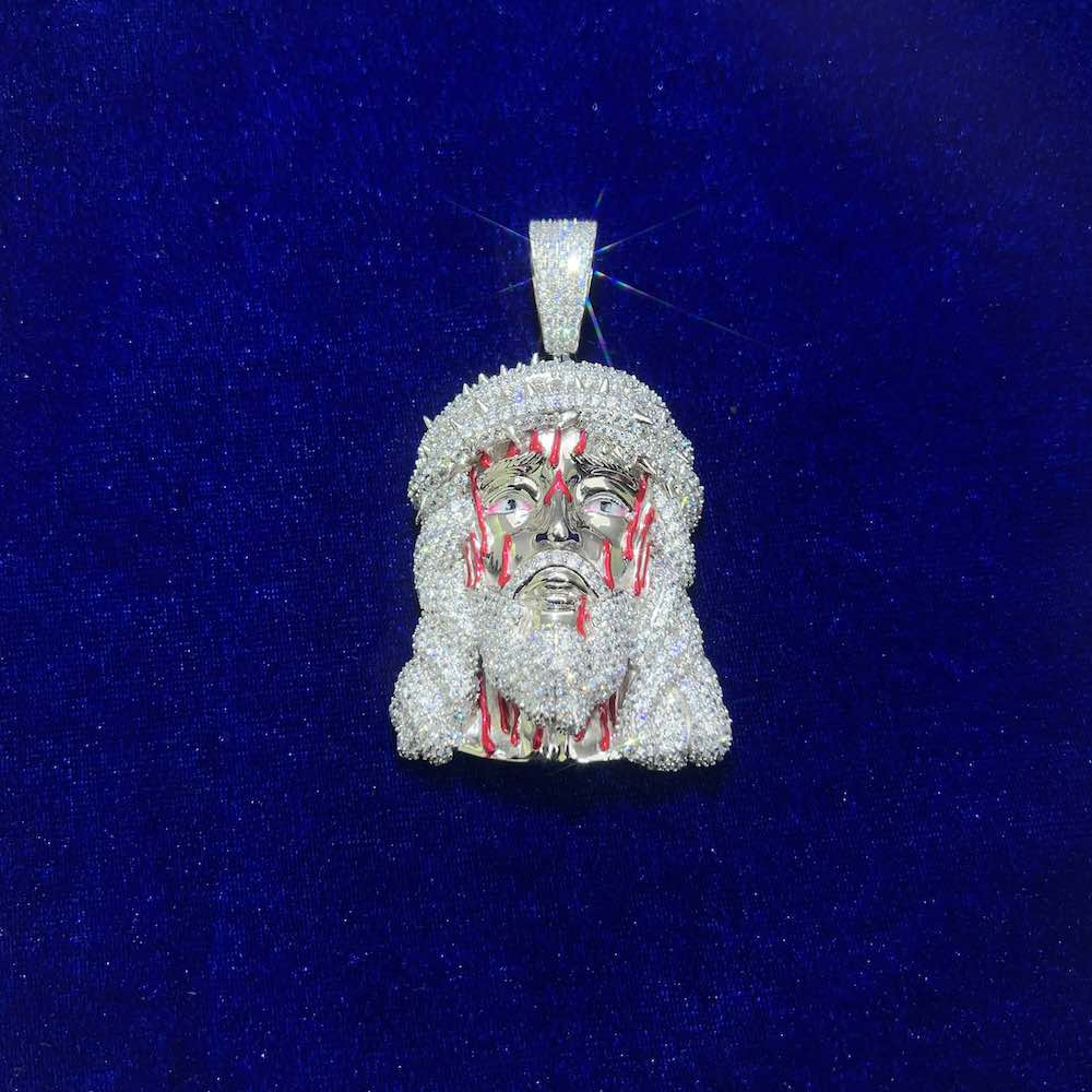 Blood Jesus Piece 14K Gold、mySite、hinf8tx79