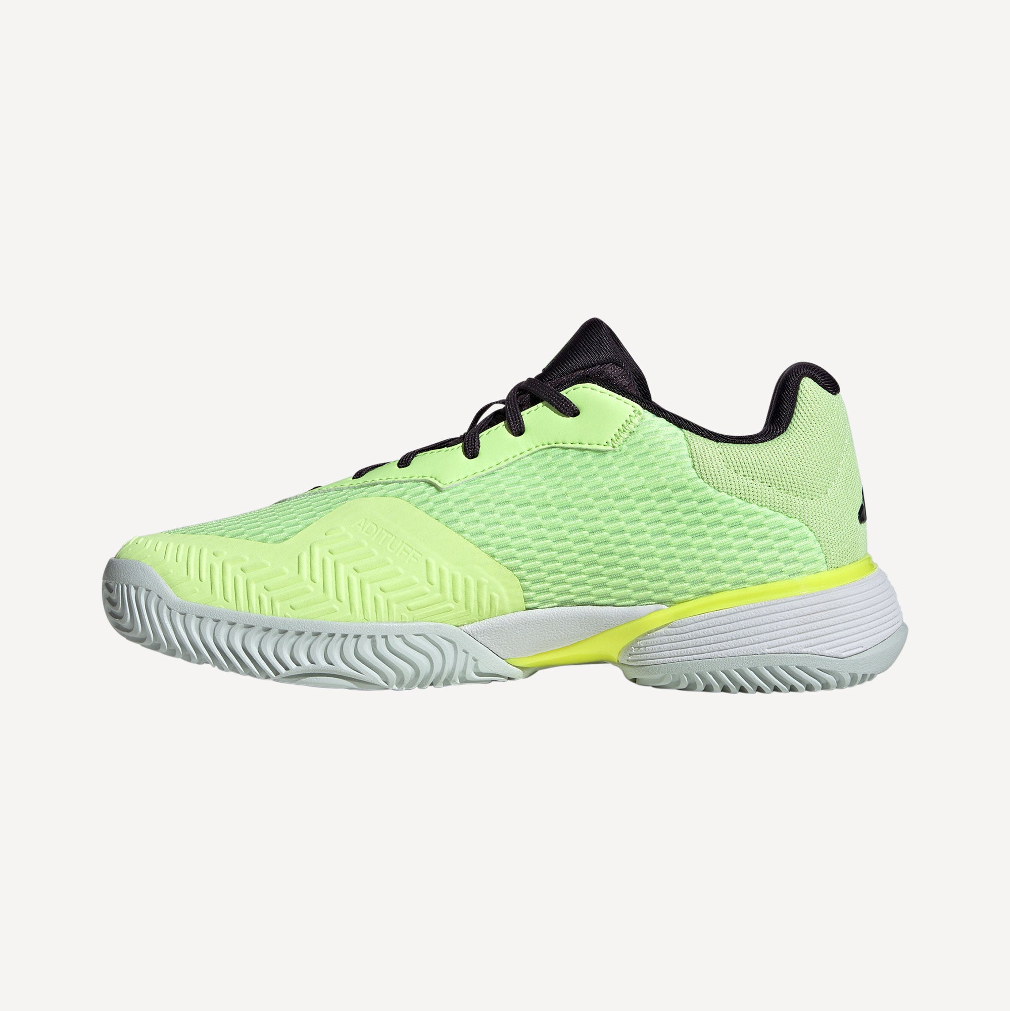 adidas Barricade Kids' Tennis Shoes、mySite、neckold