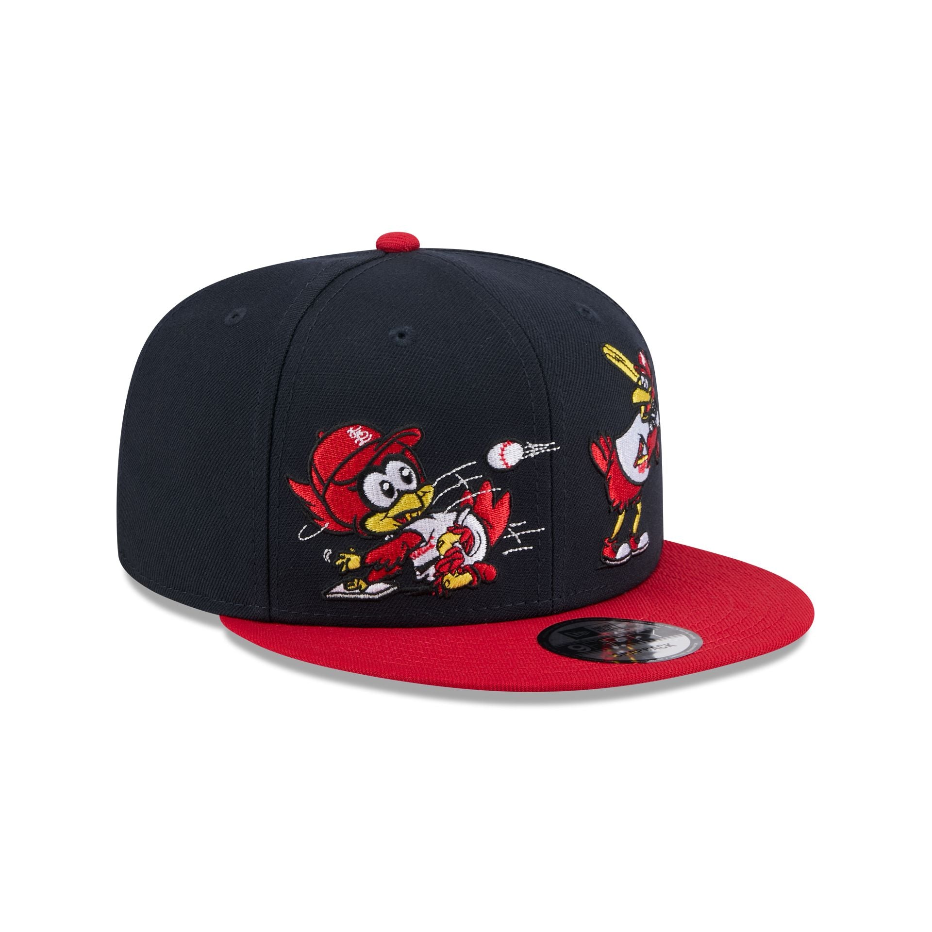 St. Louis Cardinals Generation Mascots 9FIFTY Snapback Hat、mySite、vikingsvslions