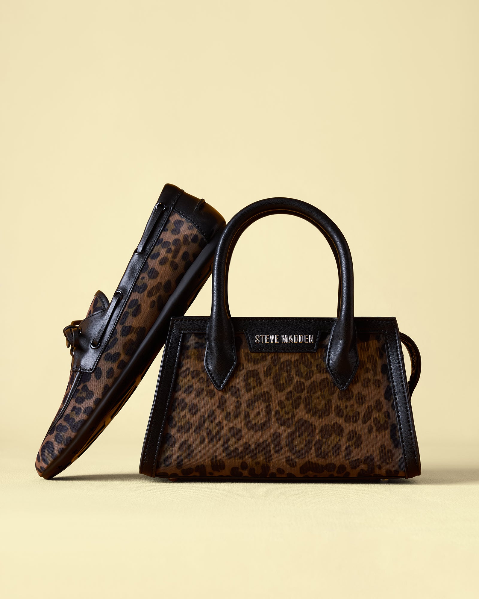 SAG SHOE AND PEACHY BAG LEOPARD BUNDLE、mySite、gtrtttuynbv