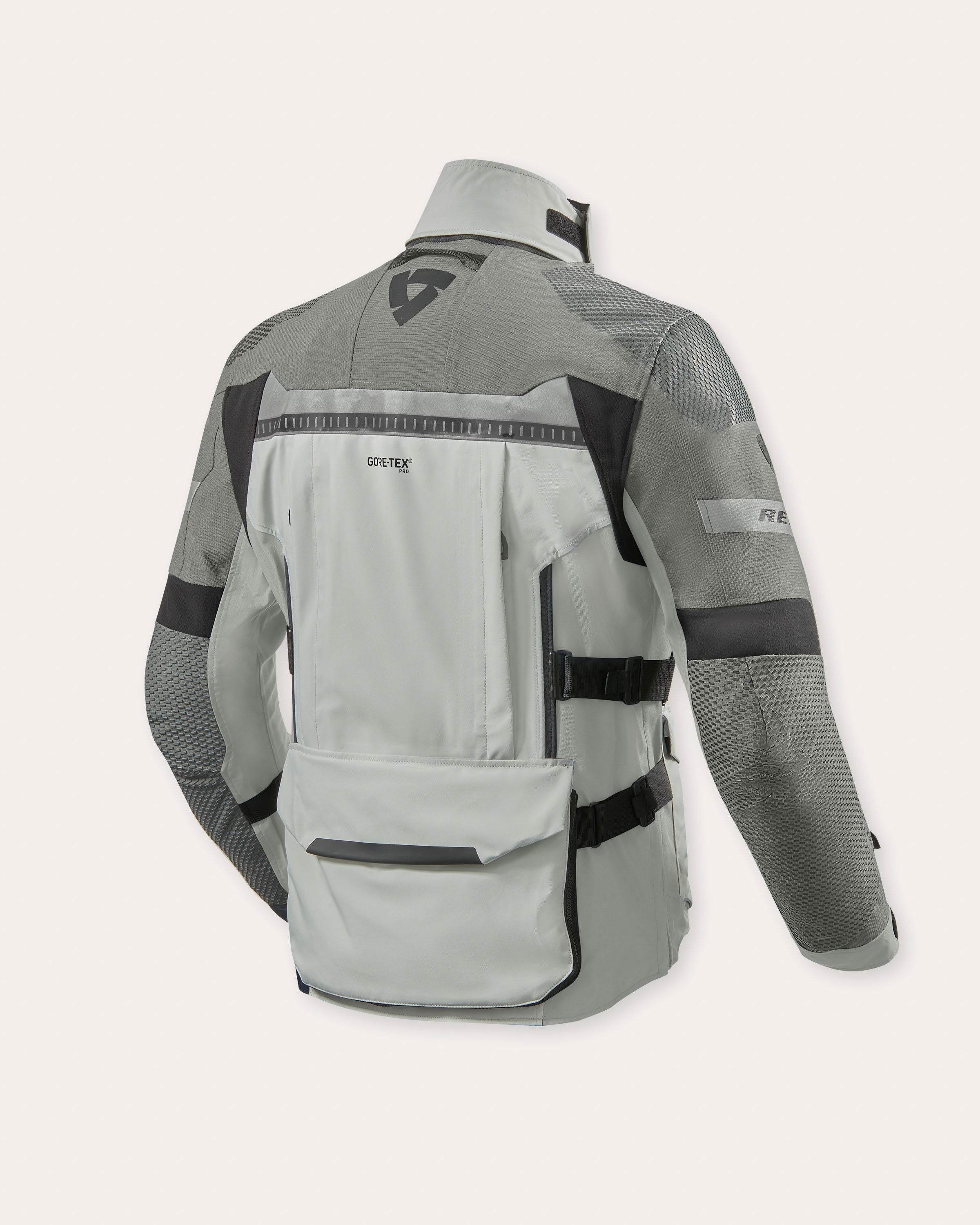 Jacket Dominator 3 GTX | Silver-Anthracite、mySite、dreamappss