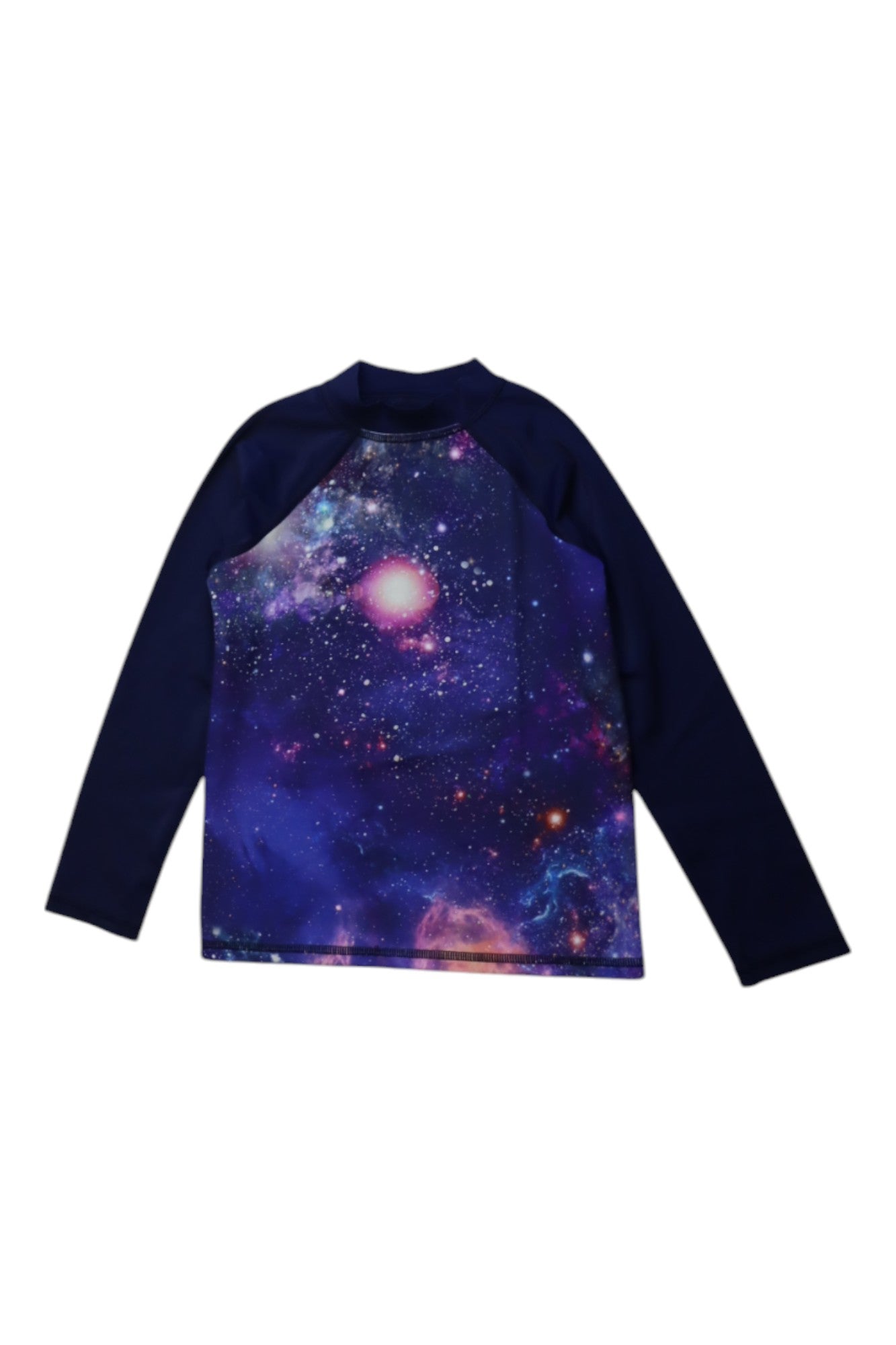 Lands' End Galaxy Rash Guard 4T、mySite、g9winljtr