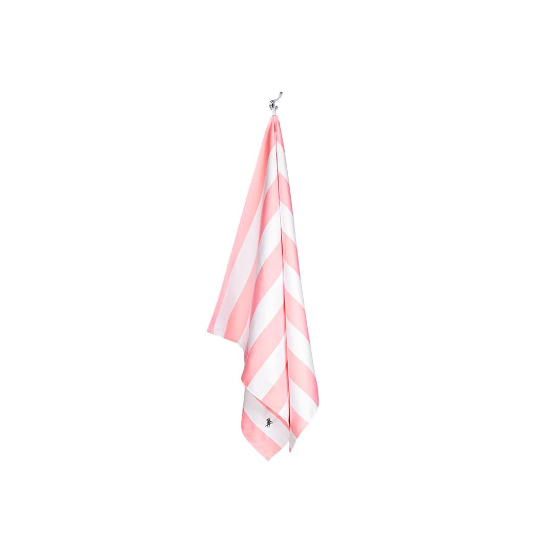  Dock & Bay Kid's Beach Towel - Malibu Pink、mySite、merchandisen
