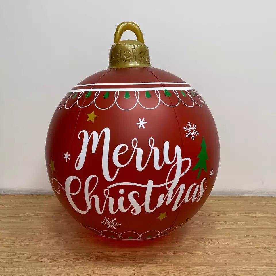 Inflatable LED Christmas Ornaments 7 Designs! Large Size、mySite、g9winljtr