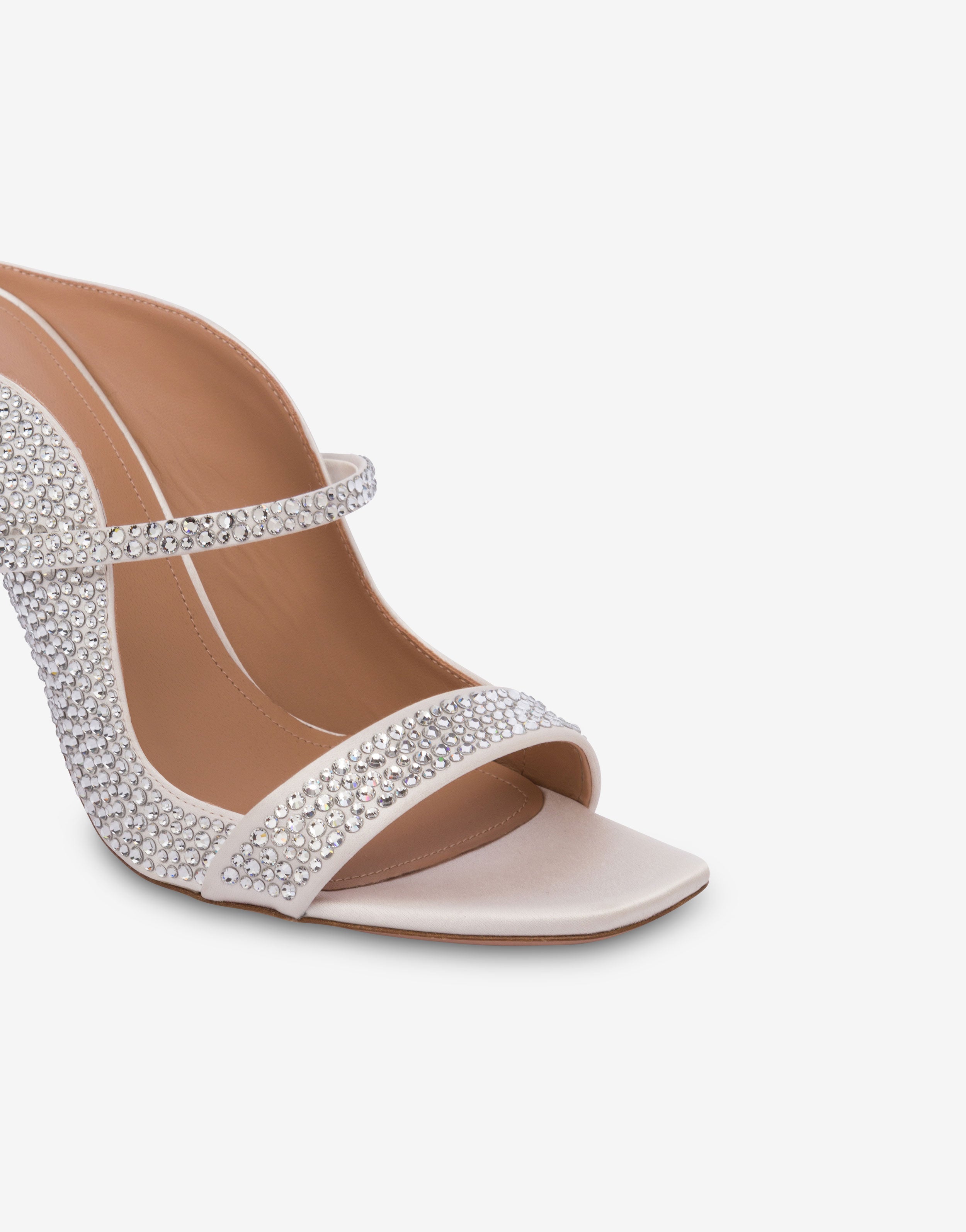 Sandali 'Carlotta' con strass Malone Souliers x Philosophy、mySite、aoinhome