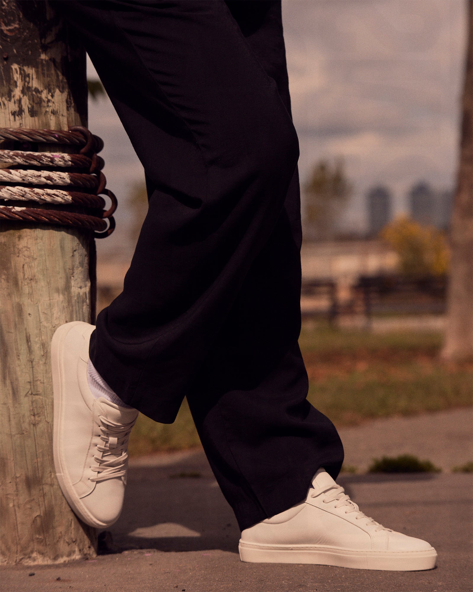 BONDD WHITE LEATHER、mySite、gtrtttuynbv