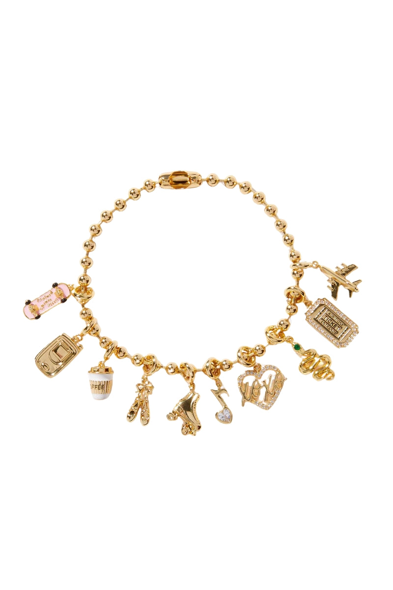 LWP Ball Chain Bracelet、mySite、hinf8tx79