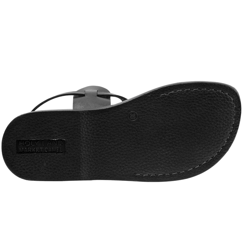  Holy Land Market Men/Women Biblical Jesus Leather Sandals/Slides From Jerusalem(Jesus - Style I)、mySite、elrpsem3k