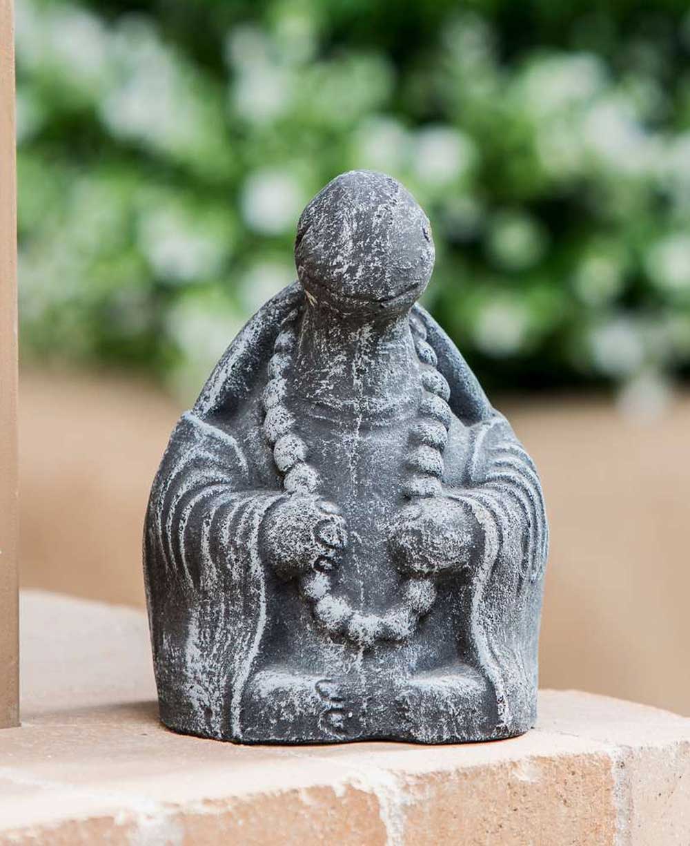 Meditating Turtle Garden Statue、mySite、topwebapps