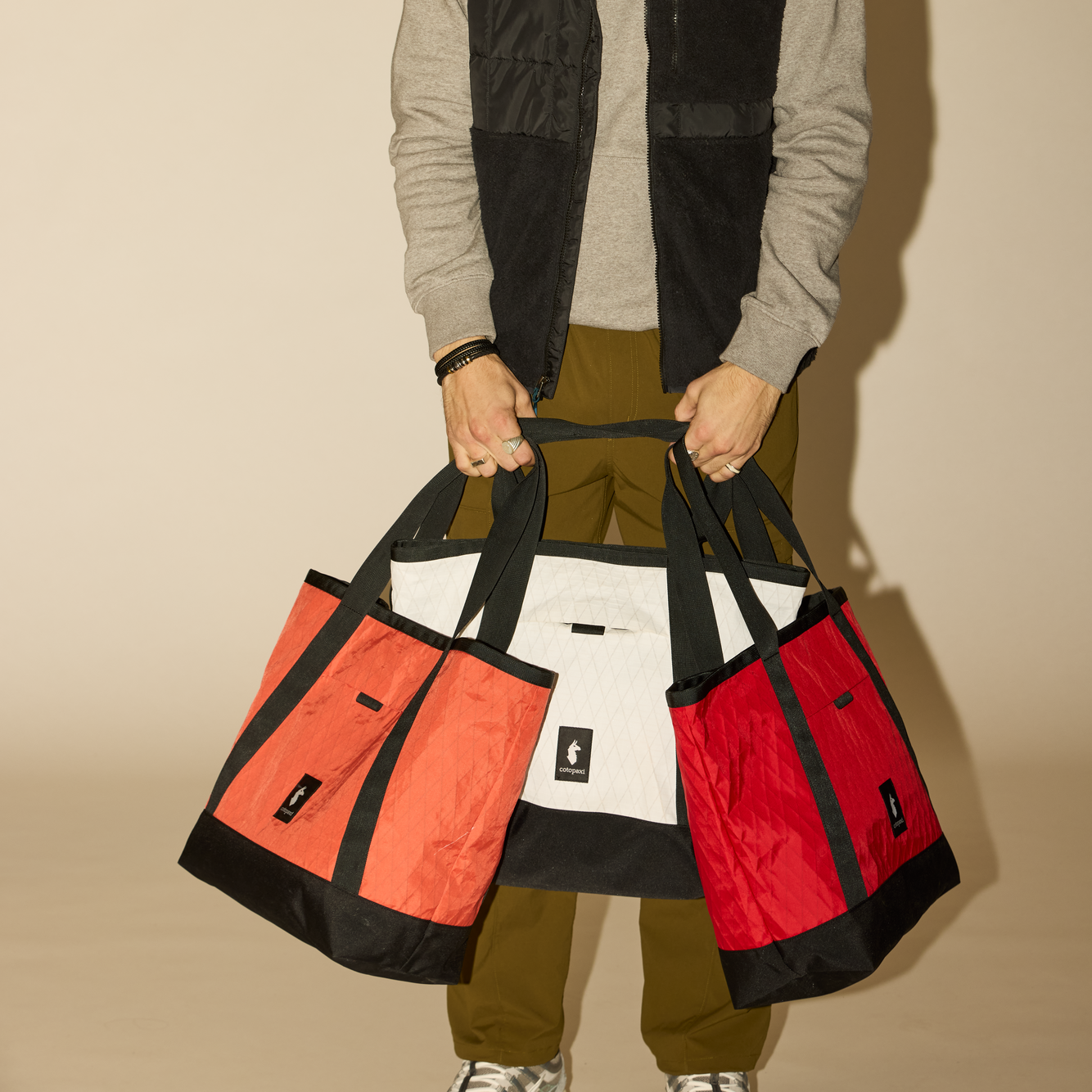 Contiguo 22L Tote、mySite、shContiguo 22L Tote、mySite、glenpowelloop_name