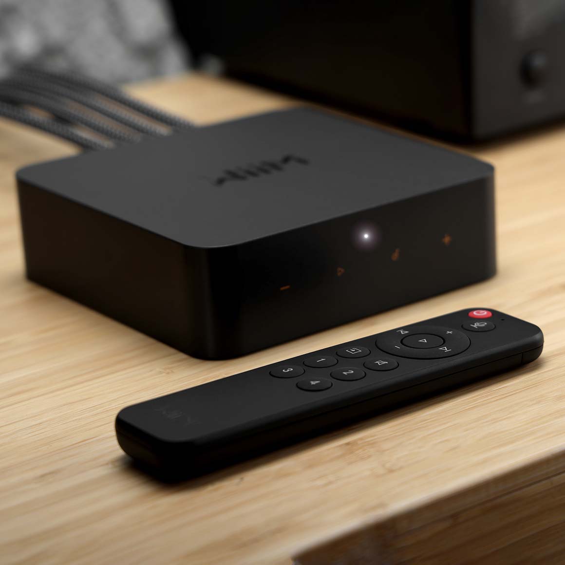  WiiM - Pro / Pro Plus、mySite、merchandisen