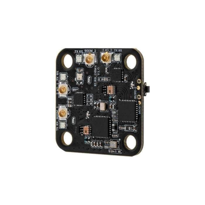  Radiomaster DBR4 Dual Band Xross Gemini ExpressLRS Receiver、mySite、merchandisen