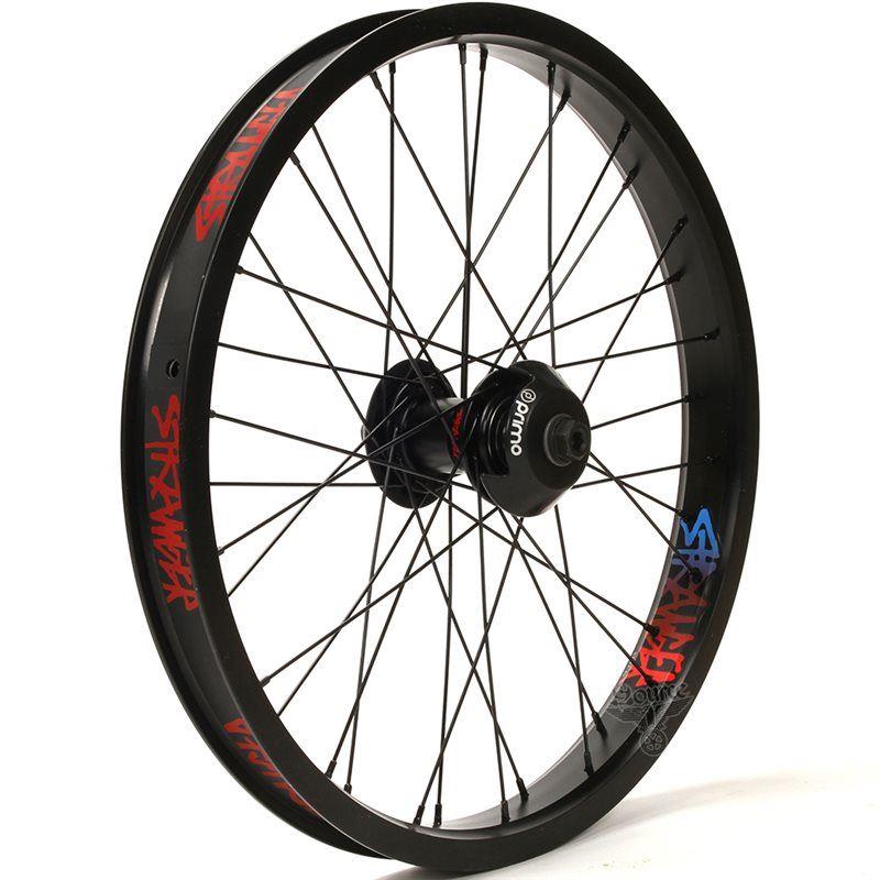  Stranger Crux V2 XL Freecoaster Wheel - LHD、mySite、merchandisen