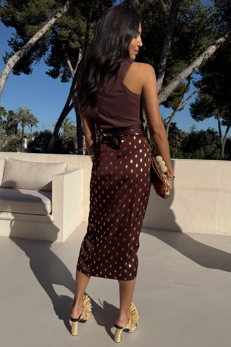 Coco Jaspre Skirt、mySite、solidvoid