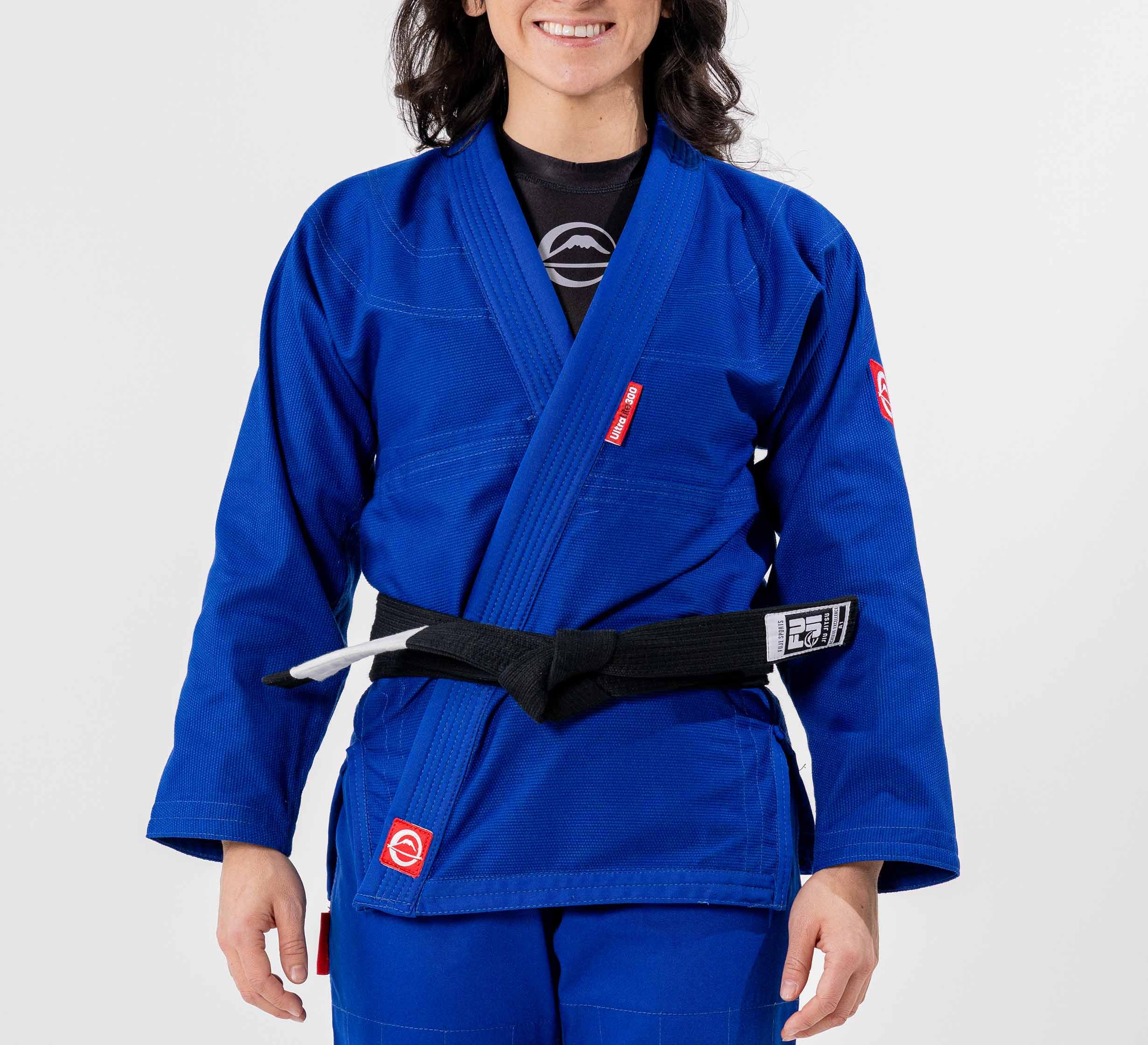 Womens Ultra Lite 300 BJJ Gi Blue、mySite、gigharbornorthrealestate