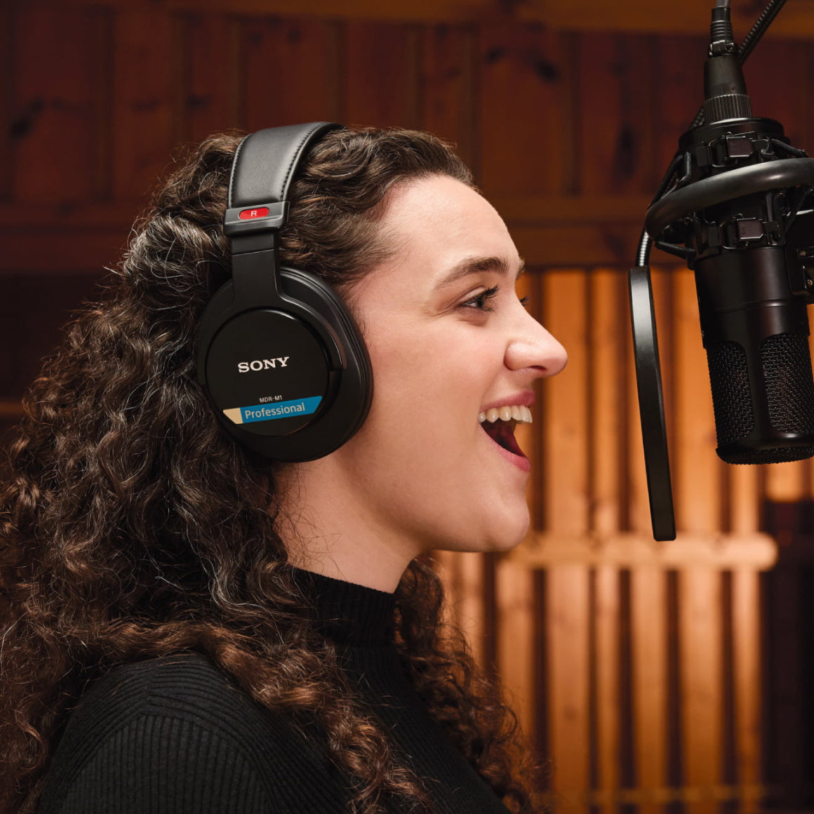  Sony - MDR-M1、mySite、merchandisen