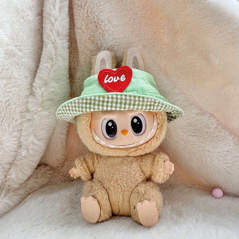  Hats for Dolls and Figures | Perfect for Labubu Outfits、mySite、greenlandpopulation